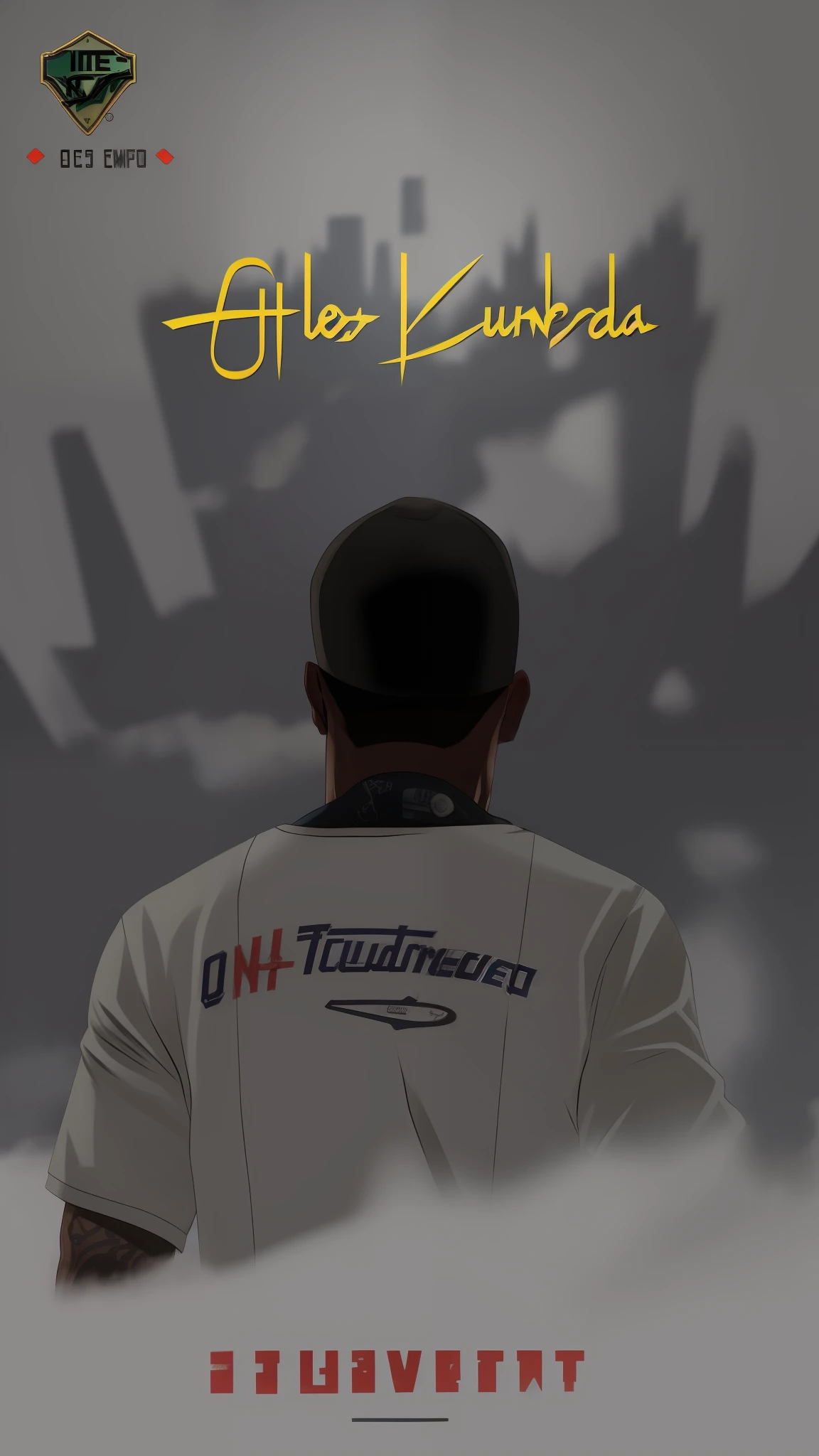 Fazer a imagem ficar no estilo gtav