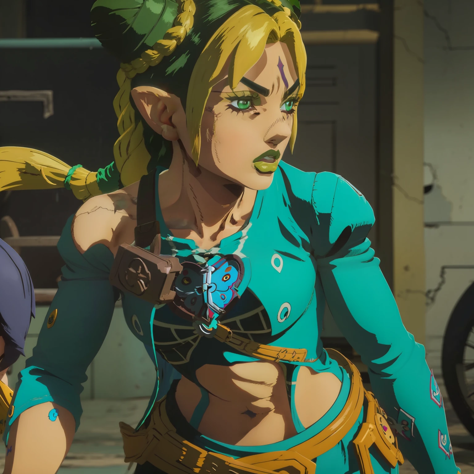 Jolyne_Anime 
botw style