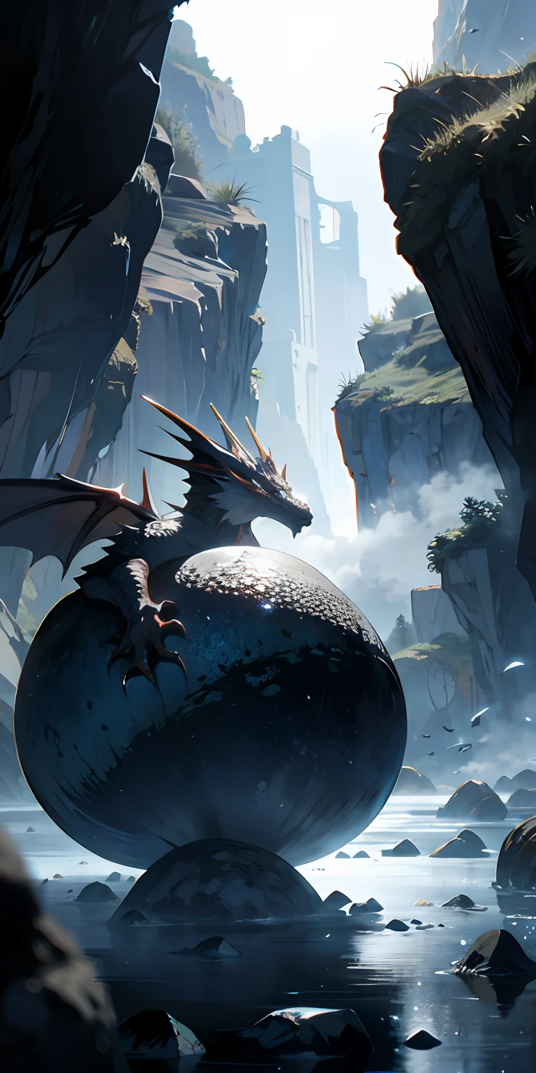 Dragon eggs,high qulity,Star-like mist