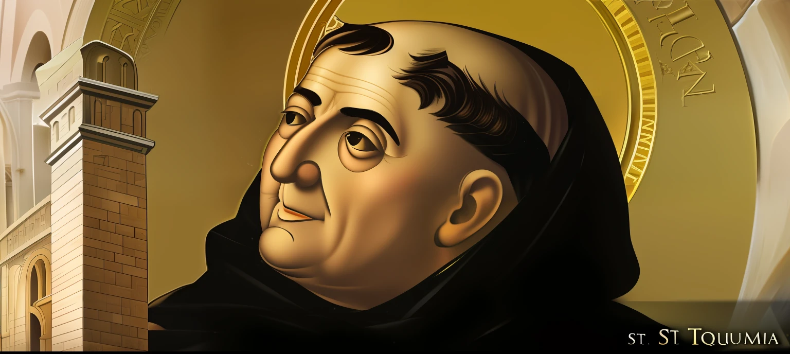 St. Thomas Aquinas