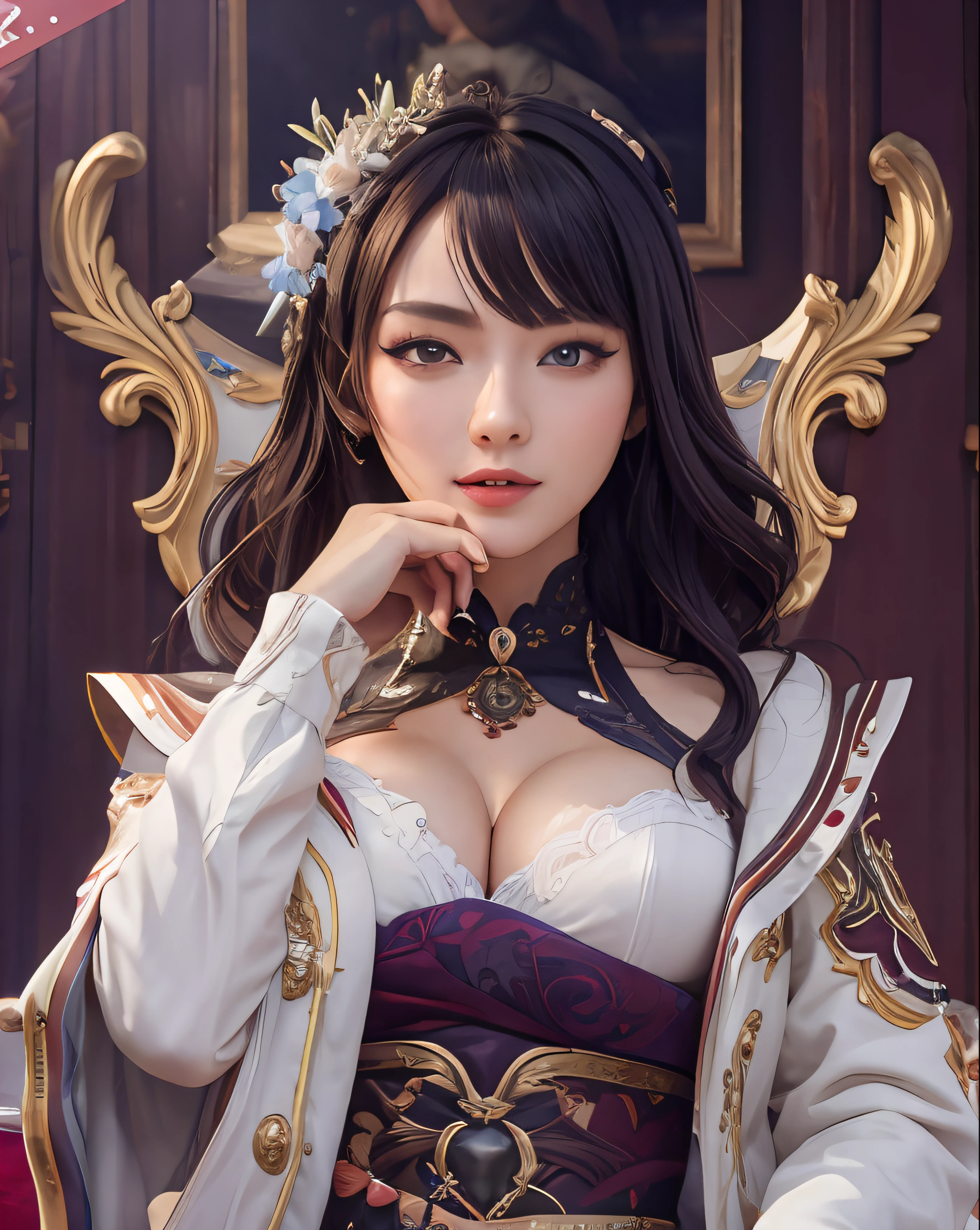 (((masterpiece))), (((best quality))), ((ultra-detailed))