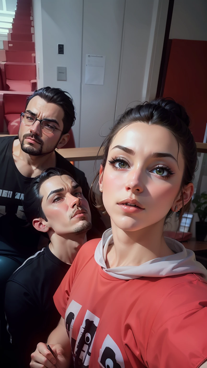 Estilo anime, estilo cartoon, realismo, paisagem, Mario