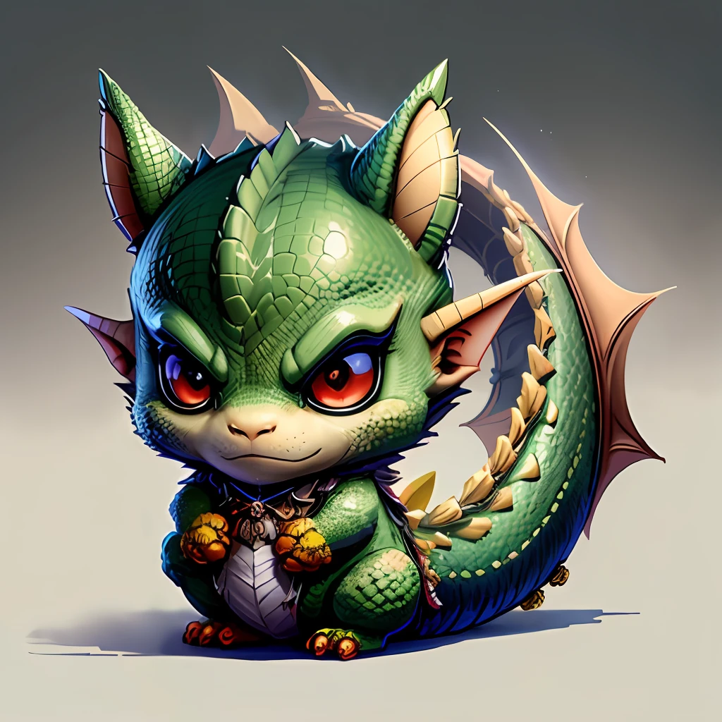 Dragon ,cbzbb, detailed, detailed eye,