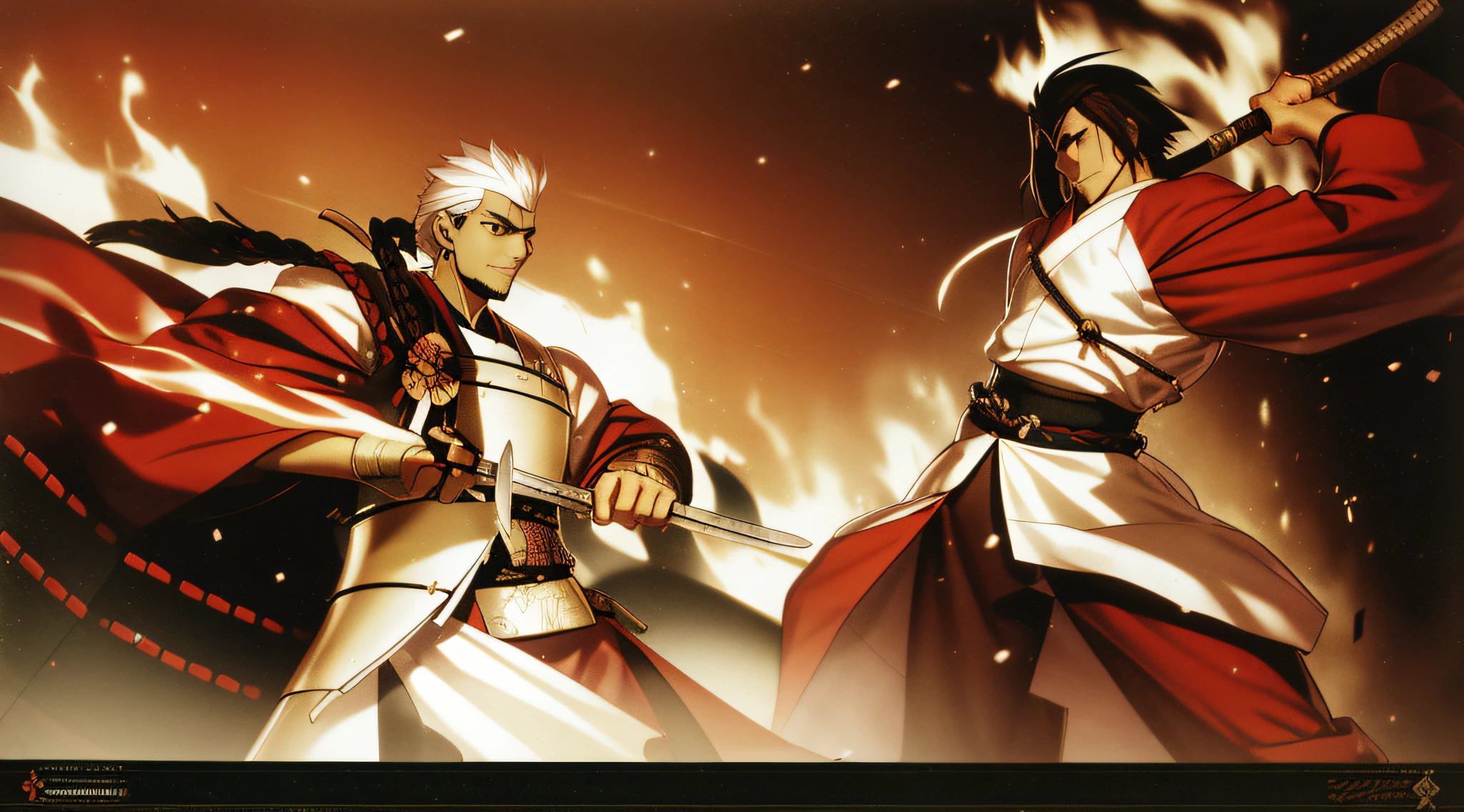 a legendary samurai from feudal Japan, conhecido por suas habilidades excepcionais em combate e sua busca constante por desafios. He traveled all over the country in search of worthy adversaries and engaged in many epic battles. His story is full of excitement and adventure!