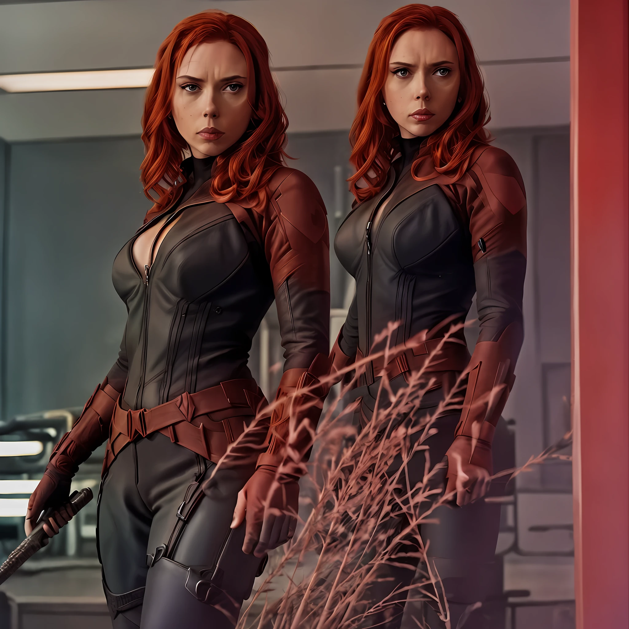 Black widow