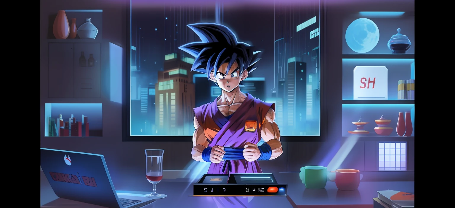 Goku