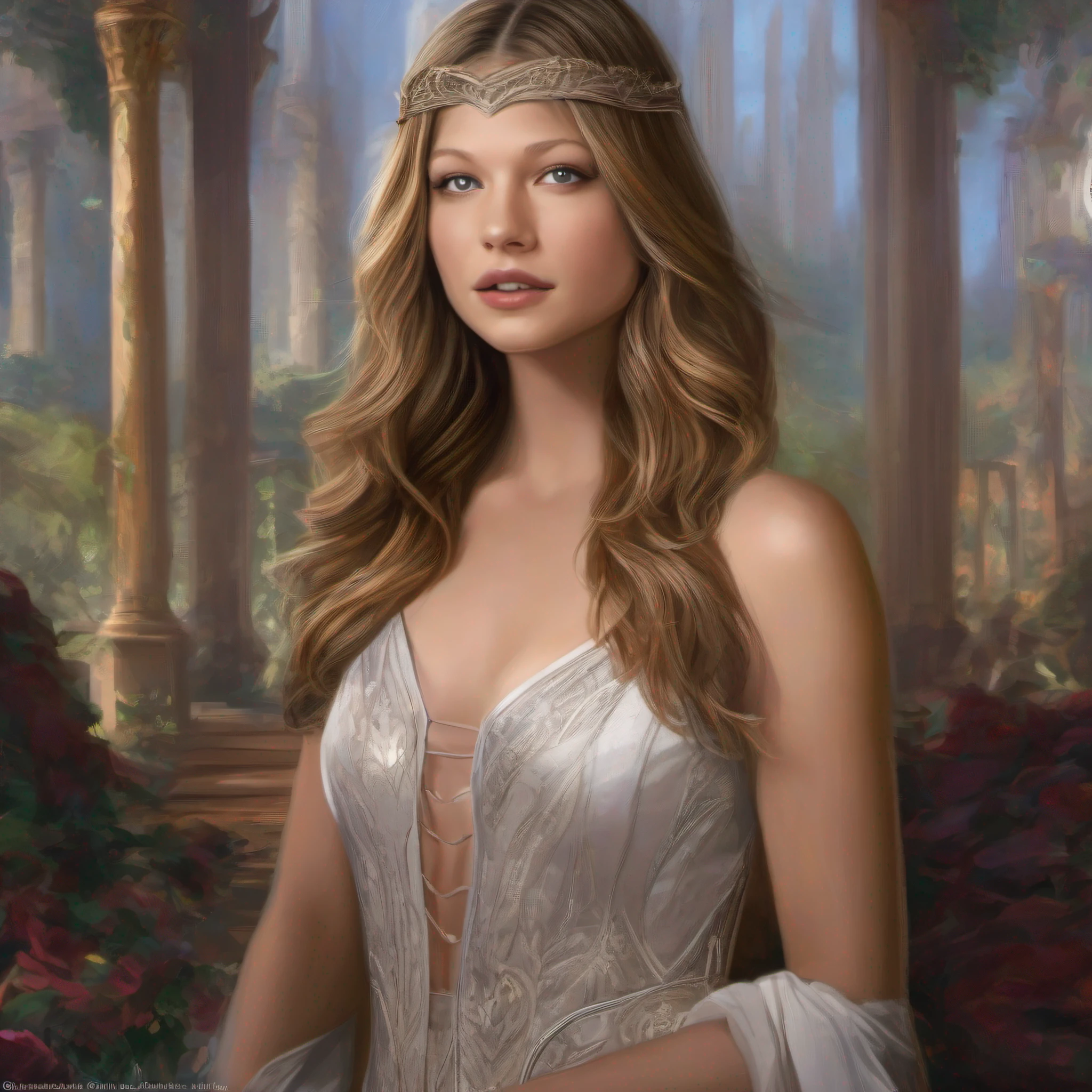 Melissa Benoist