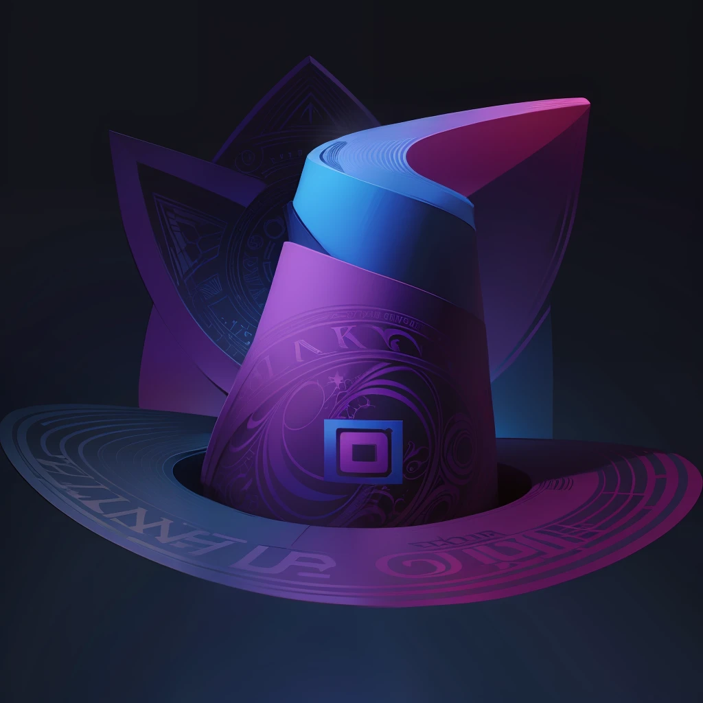 logotipo, incone, olho de orus, olho que tudo ve, misterio, rosa, azul, roxo