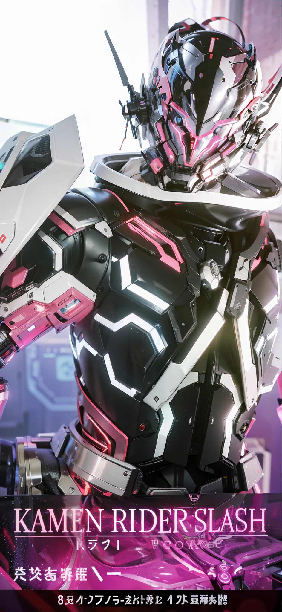 Realiy,photorealestic,Machinary,mechs,Technologie,musculous,glowing light eyes,Burly body,style of photography,Real scenery(Metallic texture 1.8)(Excess detail 2)(High resolution1.6)(4K clarity1.9)(Carbon fiber 1.5)(Metal reflection 1.5),Neon lights,obi strip(1:1)