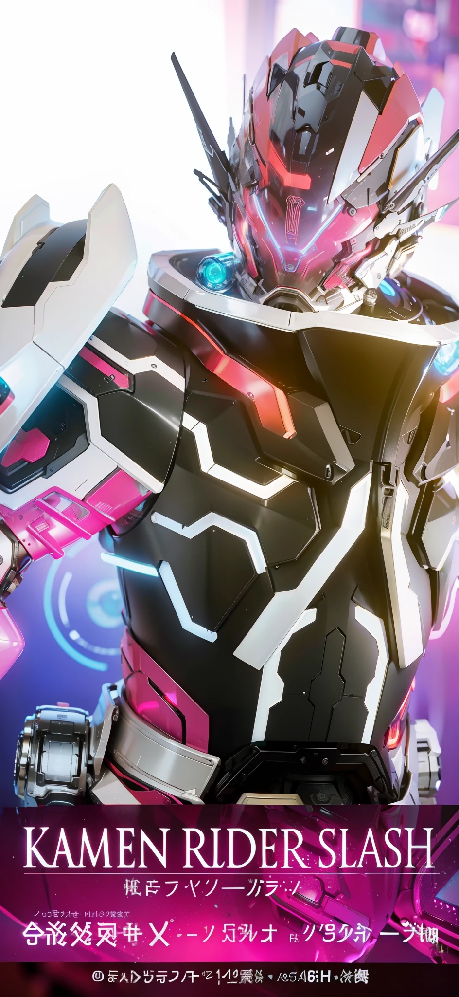 Realiy,photorealestic,Machinary,mechs,Technologie,musculous,glowing light eyes,Burly body,style of photography,Real scenery(Metallic texture 1.8)(Excess detail 2)(High resolution1.6)(4K clarity1.9)(Carbon fiber 1.5)(Metal reflection 1.5),Neon lights,obi strip(1:1)