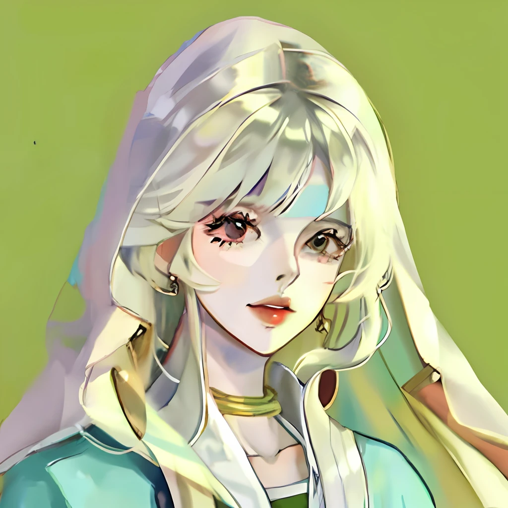 Girl anime JK