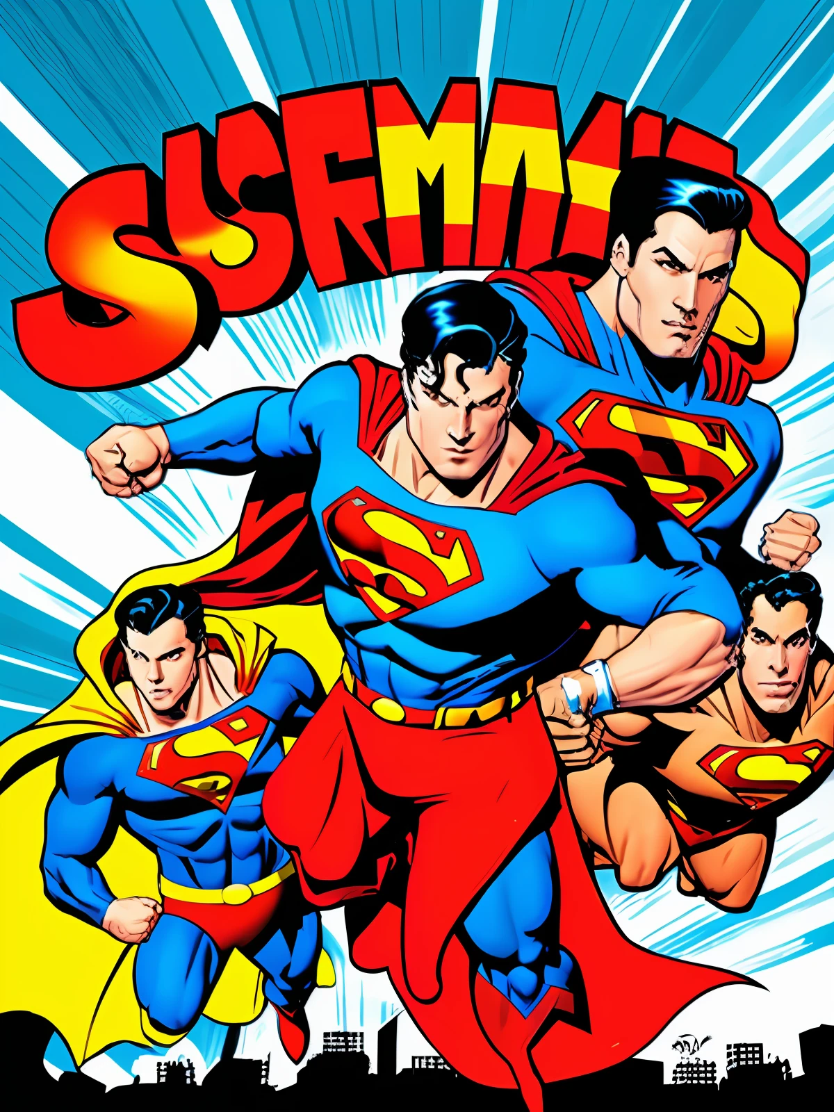 Supermen velho
