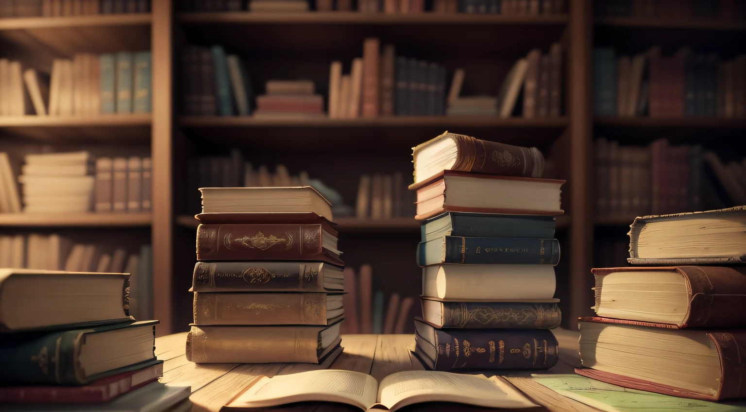 old books