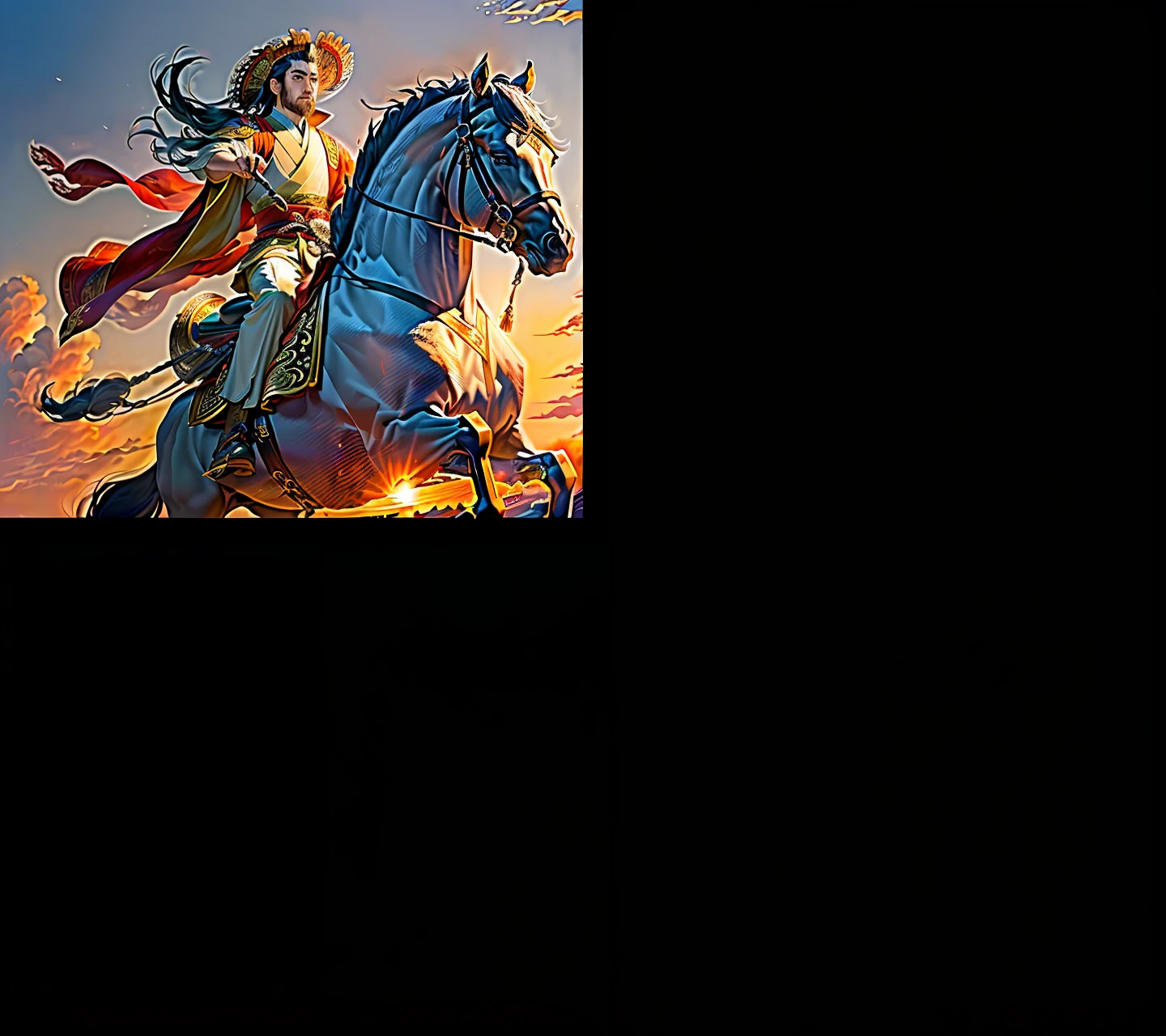 Pixel Three Kingdoms