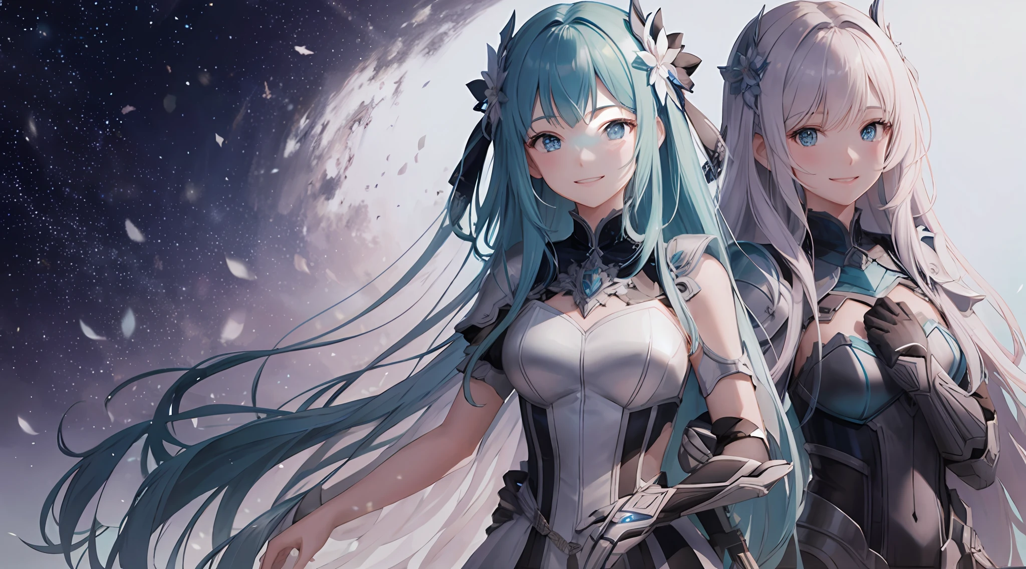 a smile
