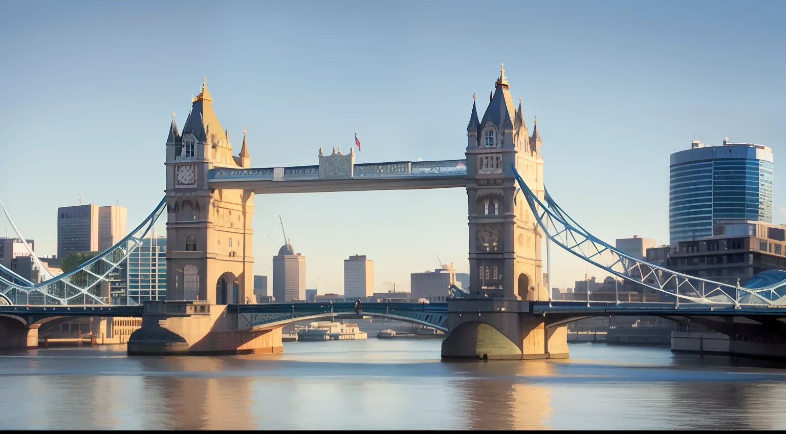 London,In the daytime