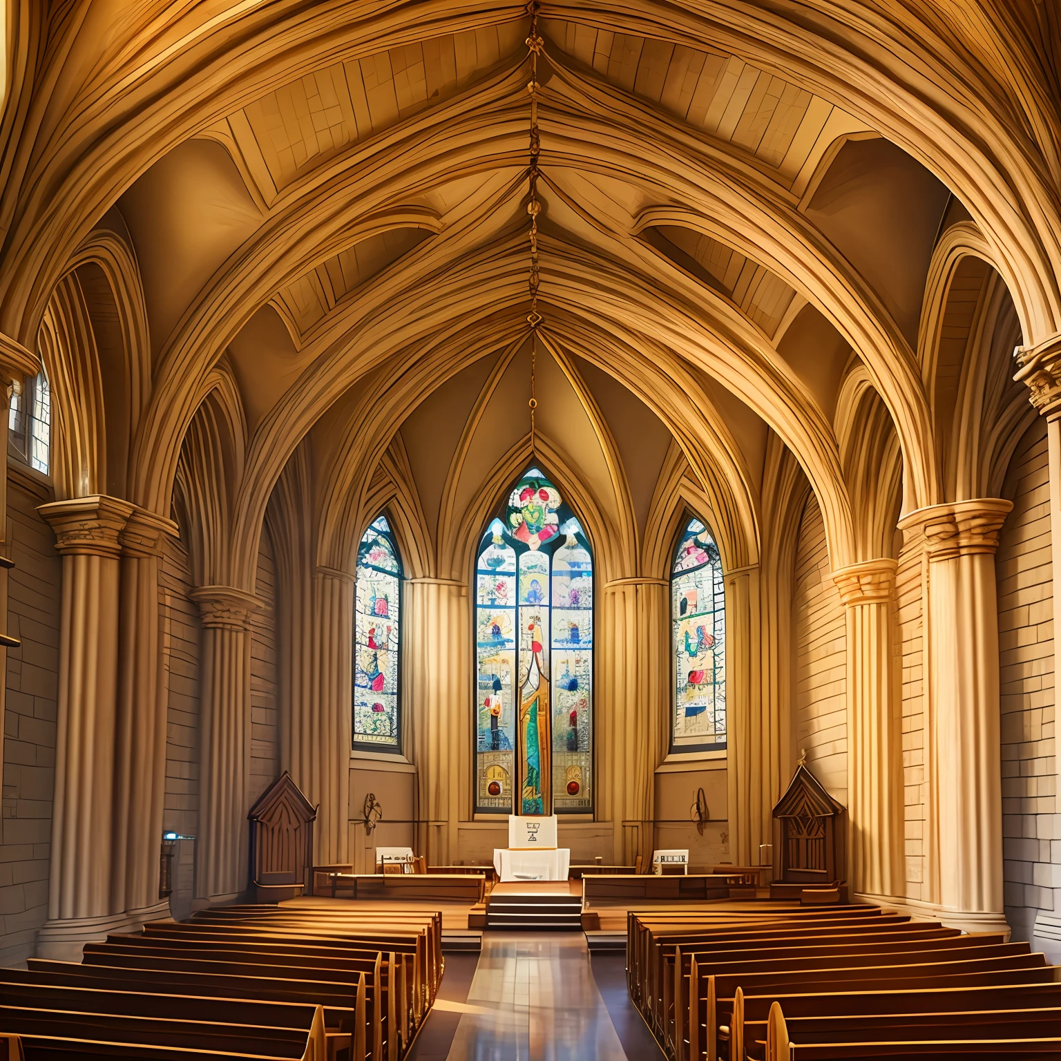 Create a logo for an evangelical church with a name
Chosen for Light, which refers to Peter's second book Veriscule 9