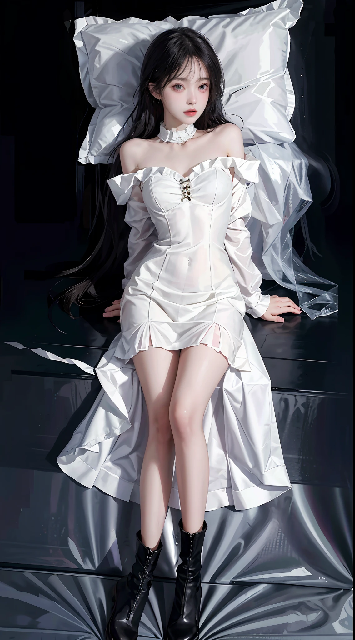 tmasterpiece,best qualtiy,(realisticlying,photo-realistic:1.37),8k,an extremely delicate and beautiful,astounding,finedetail,offcial art,absurderes,Incredibly Ridiculous res,blackstockings,blackstockings,blackstockings