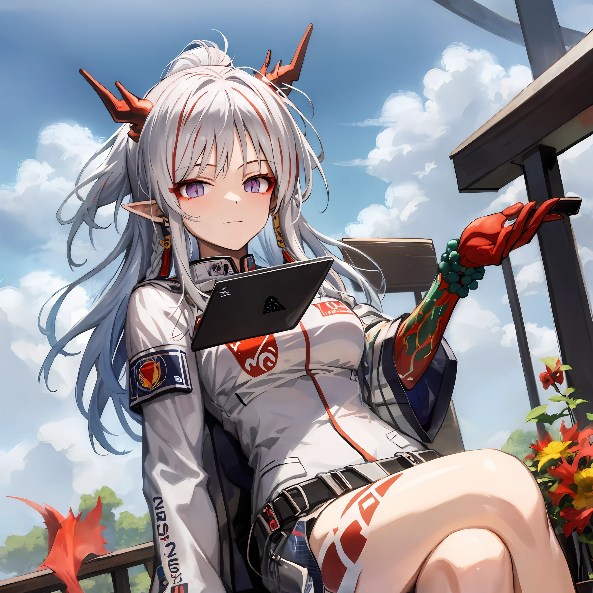 f16,Machine girl