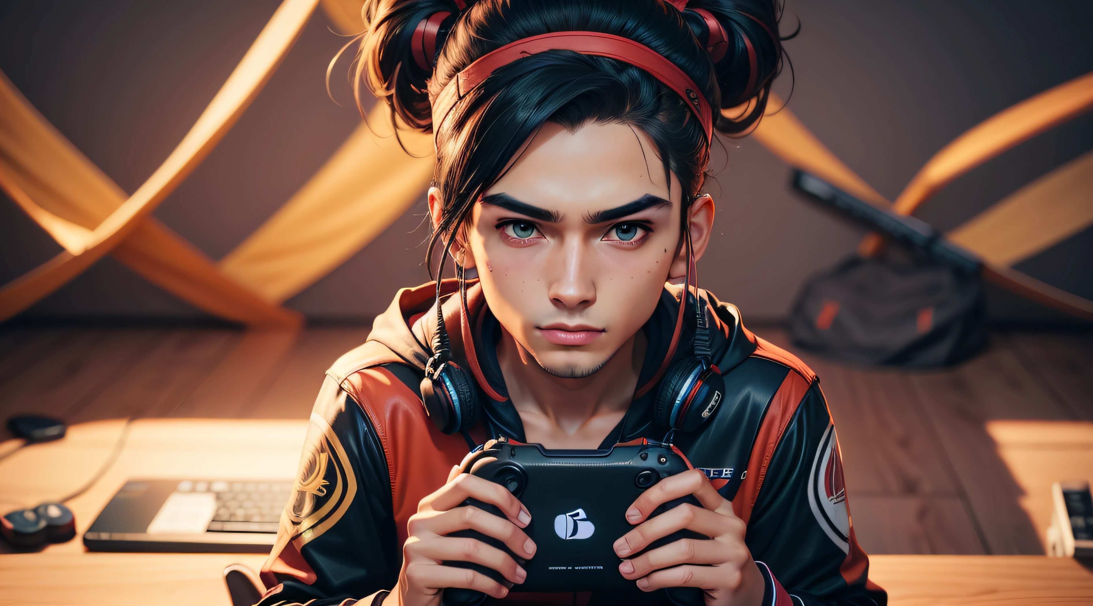 streamer, gamer, jogo