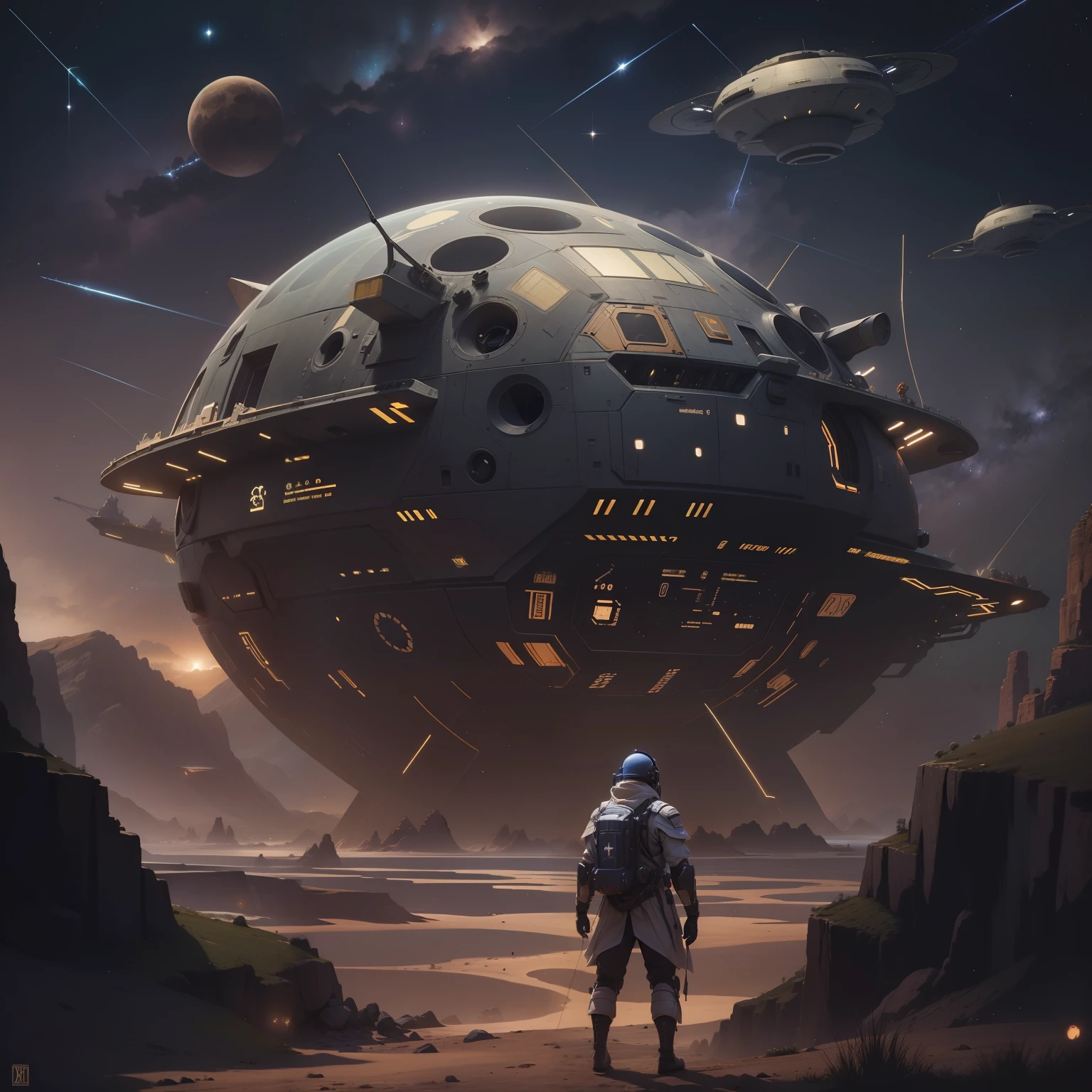 a constellation located in the galaxy. conhecida por sua beleza natural,Rich alien culture. The lands are protected by highly trained military forces, incluindo, The region is rich in natural resources, which made him the target of invasions by other alien races over the years. No entanto, as defesas bem preparadas, protected the region and kept it safe. Ademais, The constellation is known for its advanced technology and strong communication system, becoming an important center of intergalactic business and commerce. Nathan cresceu neste ambiente vibrante, surrounded by military tradition and advanced science, moldando suas habilidades e personalidade.constelacoes