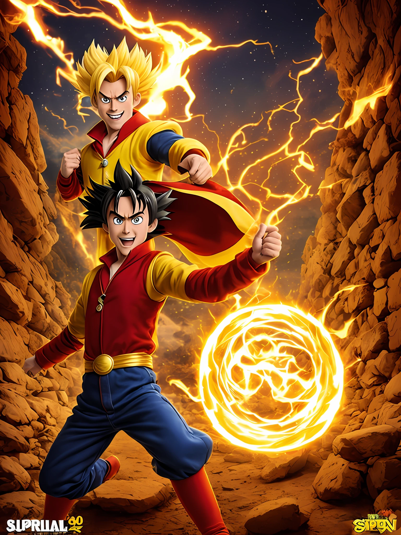 Chapolin colorado super sayadim