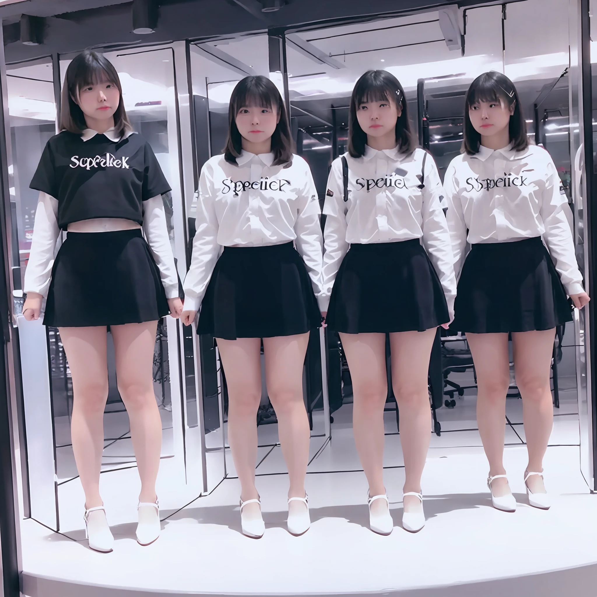Women in the workplace，Low-cut clothing，blacksilk，Superskirt，Milk fat buttocks