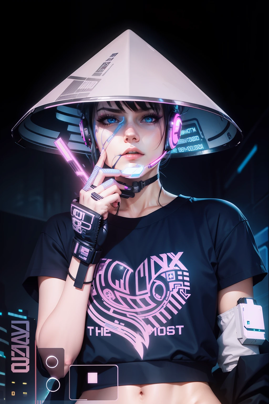 Cyber punk