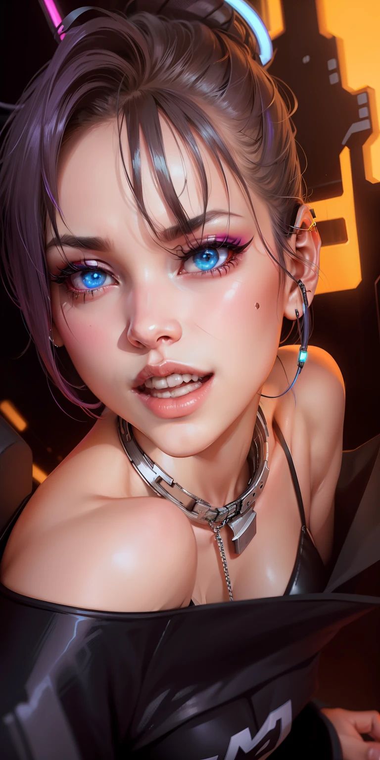 Cyber punk