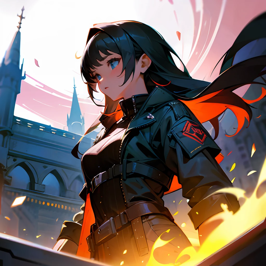 God girl