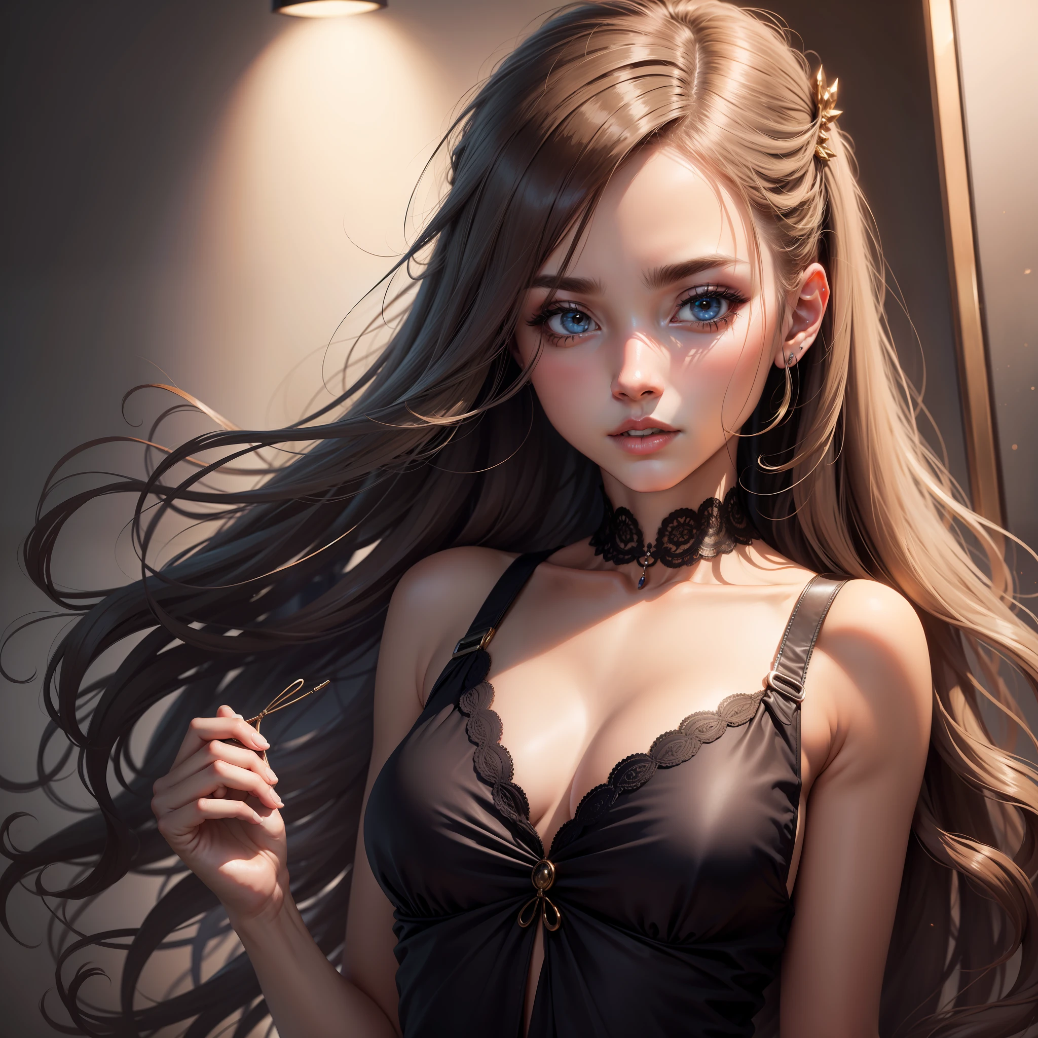 Need,tmasterpiece,whaite hair,nakeness
