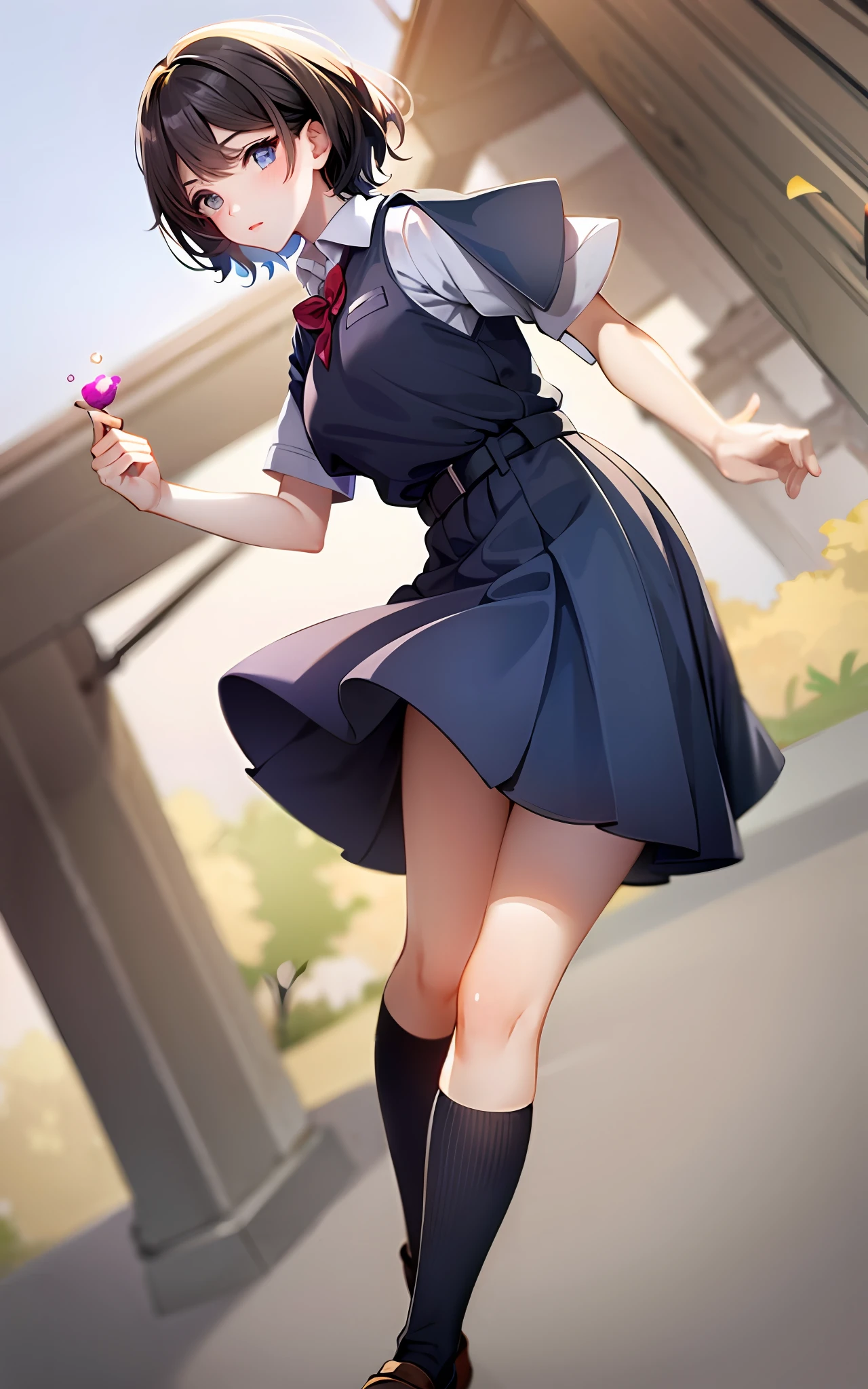 JK school uniform