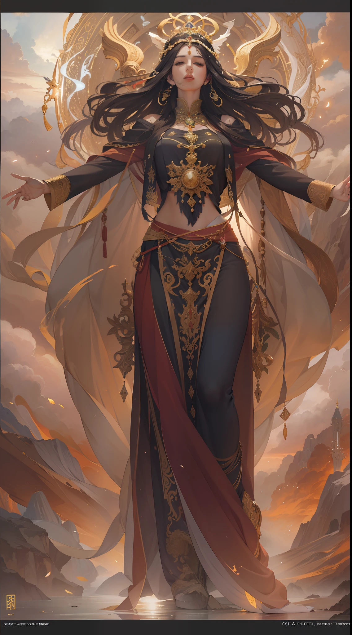 (mystical),(divine),(ethereal),(graceful),(serene),(enchanting),(heavenly),(radiant),(transcendent),(powerful),(alluring),(spiritual),(mesmerizing),(majestic),(transformation),(otherworldly),(inspiring),(magical),(magisterial),(enigmatic)
