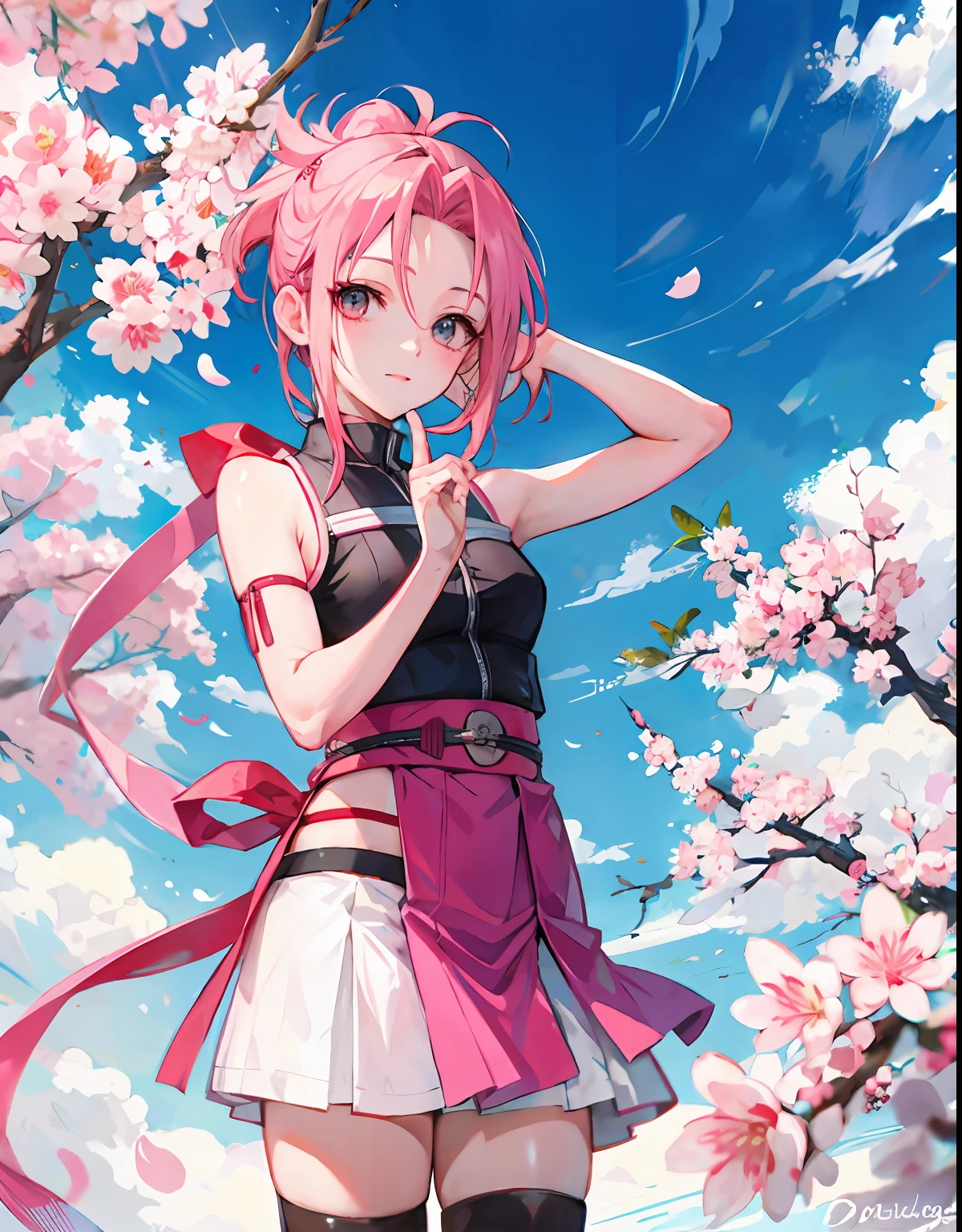 Sakura haruno