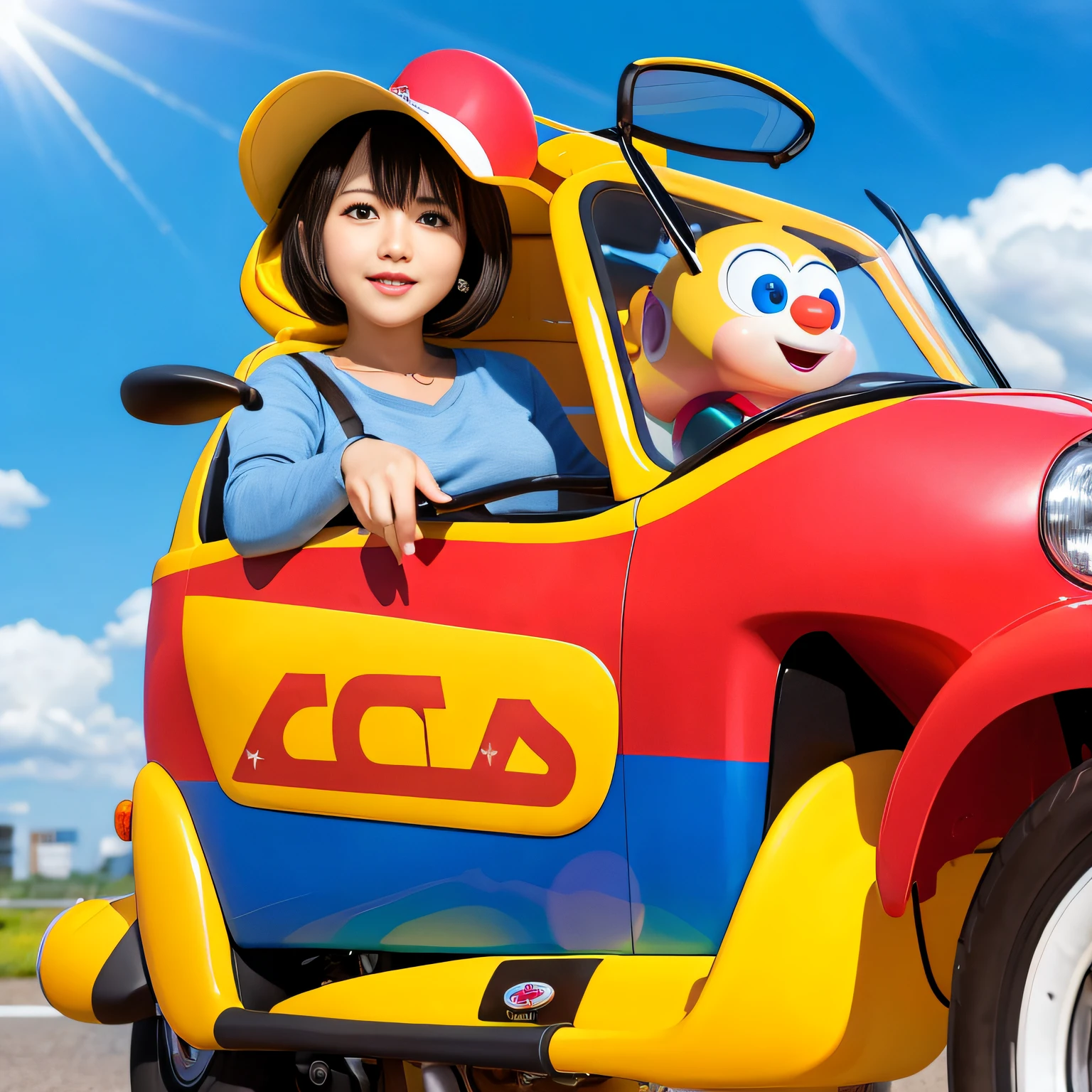 cartoon character dora dora dora dora dora dora dora dora dora dora dora dora dora dora dora dora dora dora dora, dora dora dora dora dora dora dora dora dora dora dora dora dora dora dora dora dora dora dora dora dora,Doraemon, japanese mascot, by Murakami, author:Murakami Kagura, takashi murakami art style, 😃😀😄☺🙃😉😗, Bigboobs,engines , the motorcycle, racer, Colorful light,neon numbers,Mario Kart,WALL-E robots, Causeway Bay Report,velocity,offset,heavenly body,rays of moonlight, police officers, toyko,(Tokyo Film Draft) (Skin texture,More hair),Oily skin,((softlighting)),,many hair colors(full bodyesbian,far away from camera),,Bigboobs,Cartoon slogans,cartoon character,Q version characters
