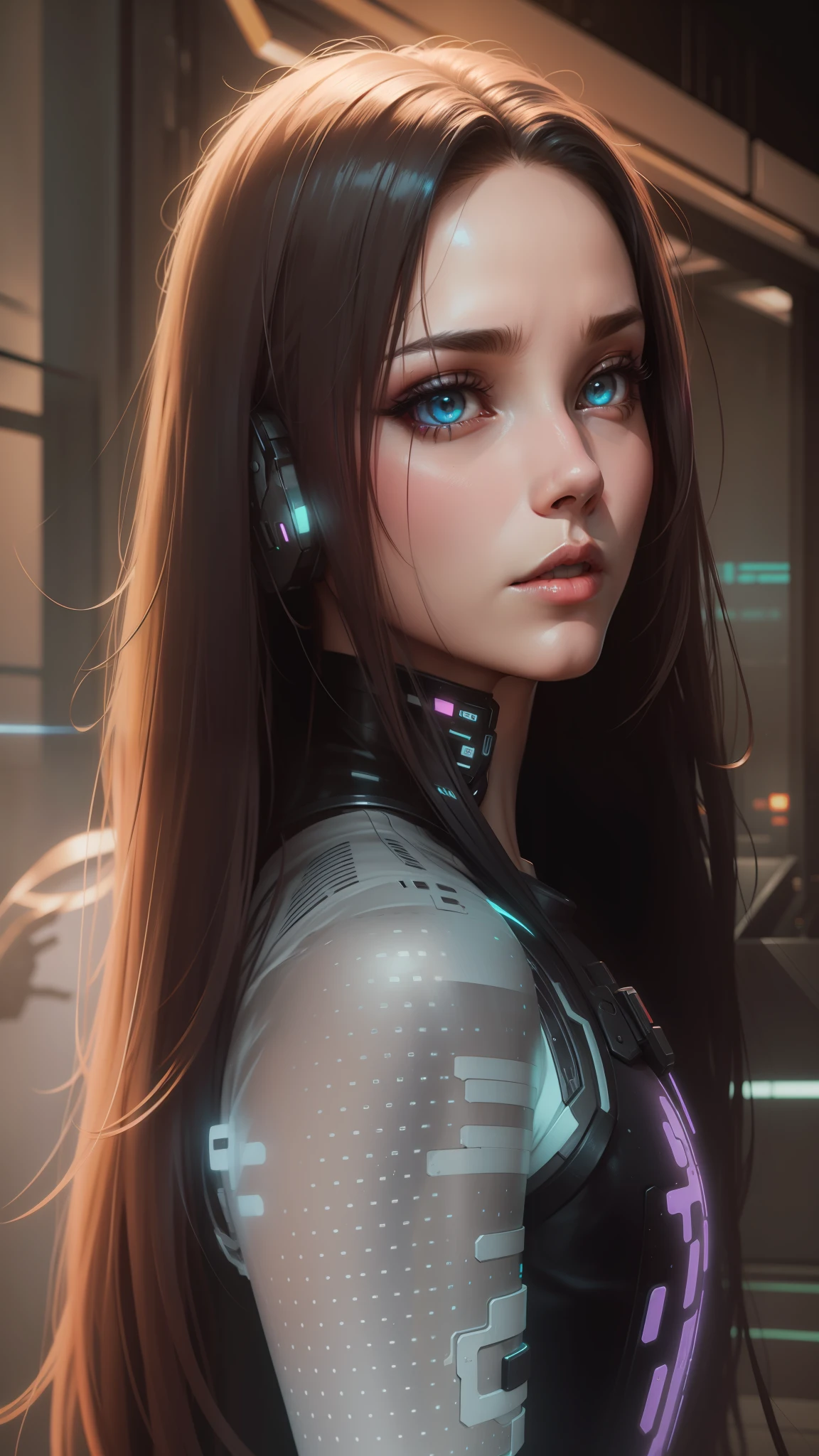 Cyber punk