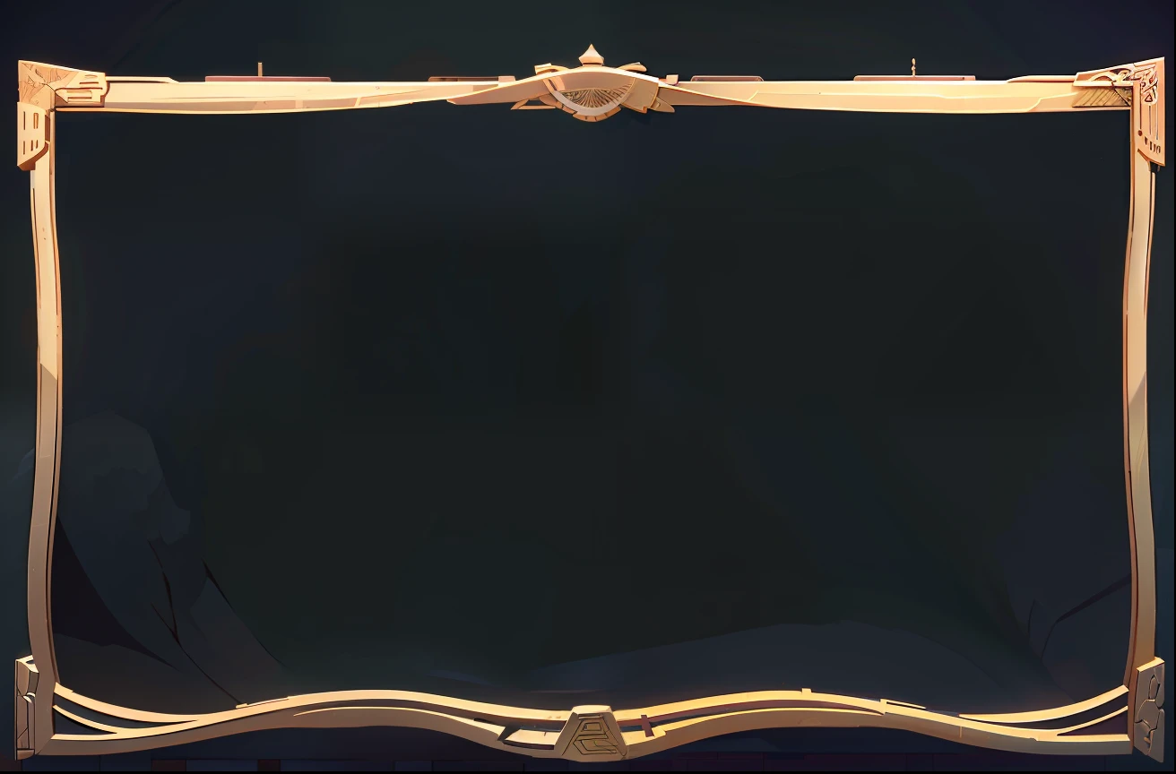 Game pop-ups,The frame is woven by Fujiman