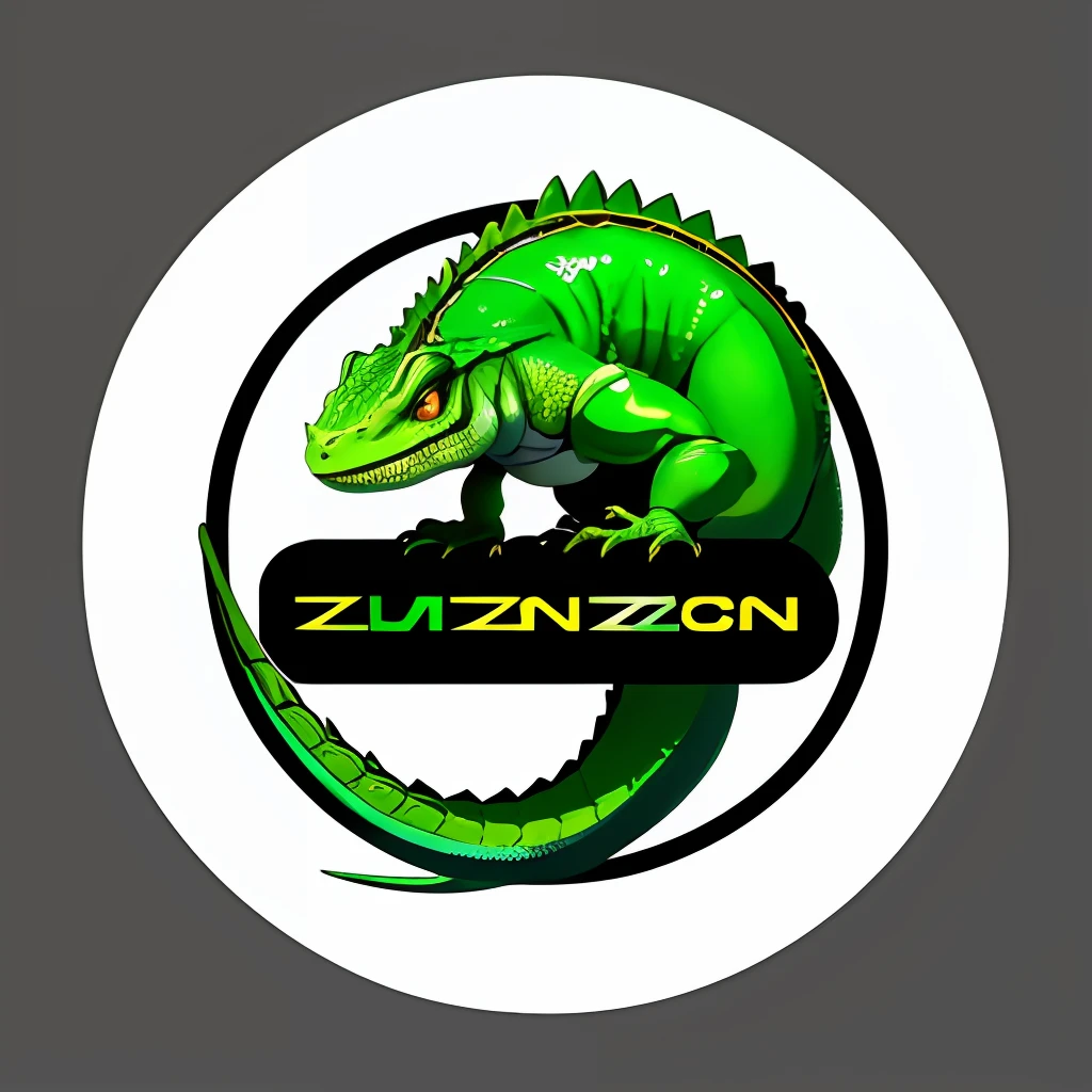 Gym lizard logotype, muscular lizard, logotype, logo, vector, line art, design, inspiration, straight, symmetry