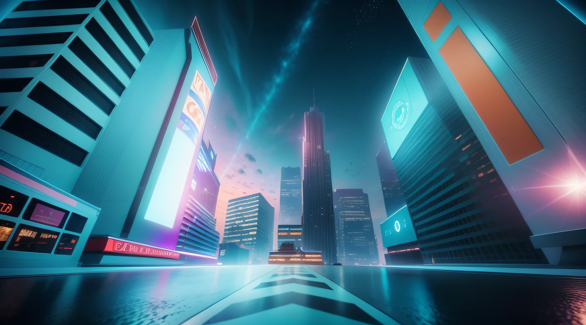 Cartoon game scenes,Q version style,adolable,Bustling city,Tall structures,casino,slot,Outdoor Scene,starrysky,zootopia style,animated movie scene,disney,by Pixar,concept-art,ultra-realistic realism,cinmatic lighting,atmosphric perspective,uhd,high qulity,tmasterpiece,8K,Mechanical style,Dazzle