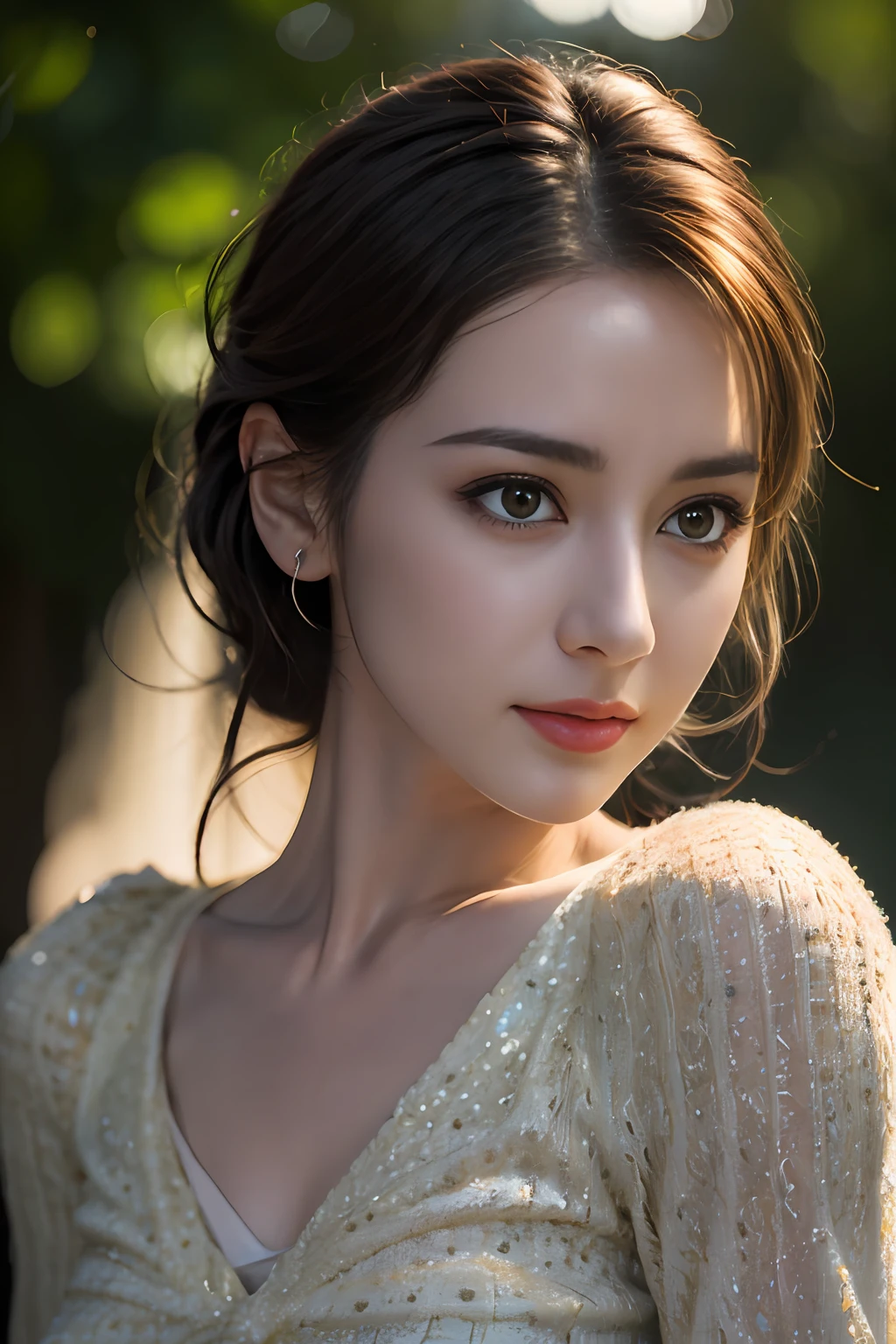 Best quality,masterpiece,ultra-detailed high res,(photorealistic:1.4),raw photo,,illustration, ultra soft lighting, highly detailed, photorealistic, artstation, concept art, smooth, 4k textures, soft cinematic light, adobe lightroom, photolab, hdr, intricate, highly detailed, ray traced, photorealistic, fine details, subsurface scattering, key light, backlight, sharp focus, soothing tones, low contrast, exposure blend,