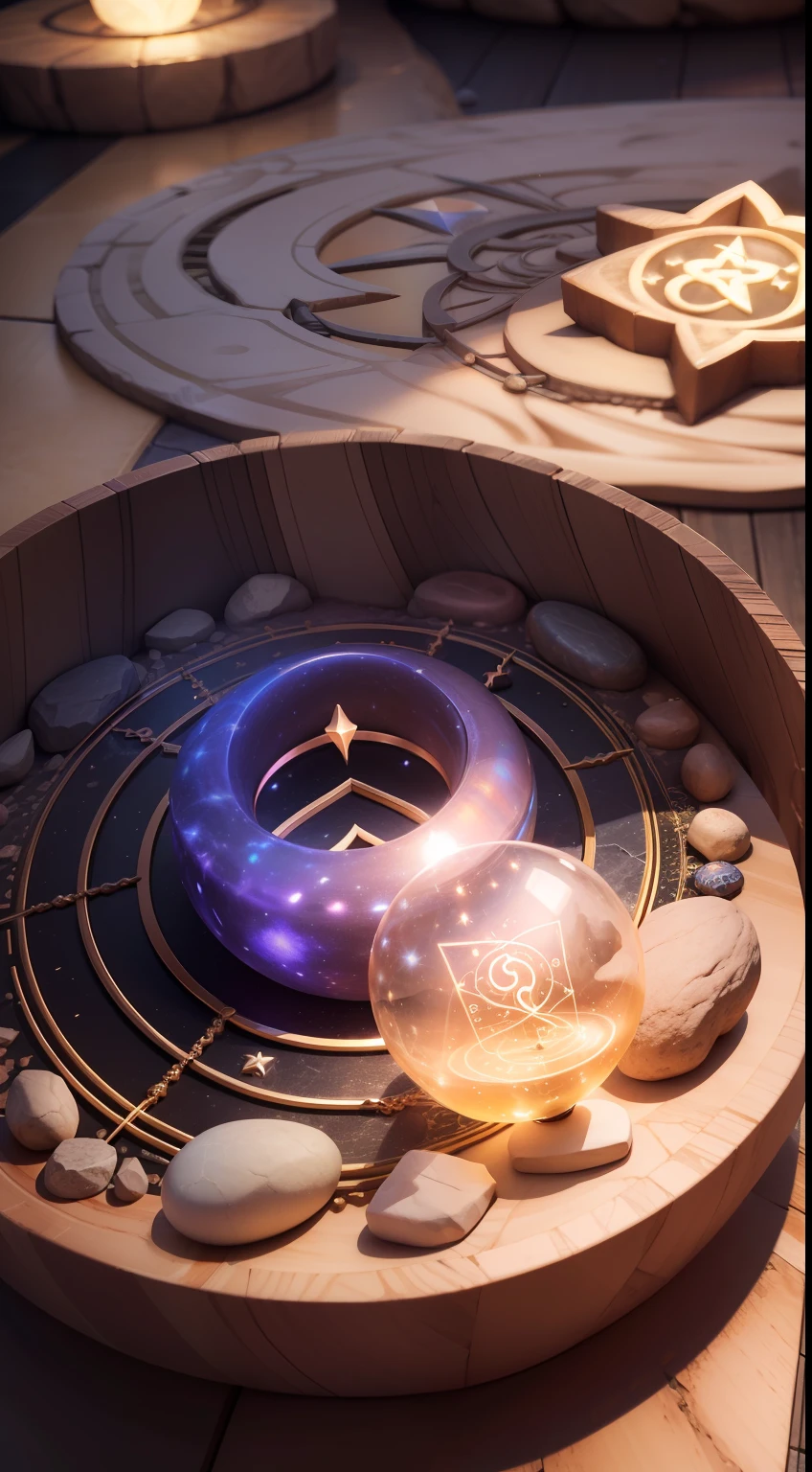 Sigilo, escrita Piedra Maranini ,simbol ,magia, Maria Rosa ,cosmico, cruz, universo , ..3d, Realista. Mystical symbols, ezoltericos, Zodíacos,
