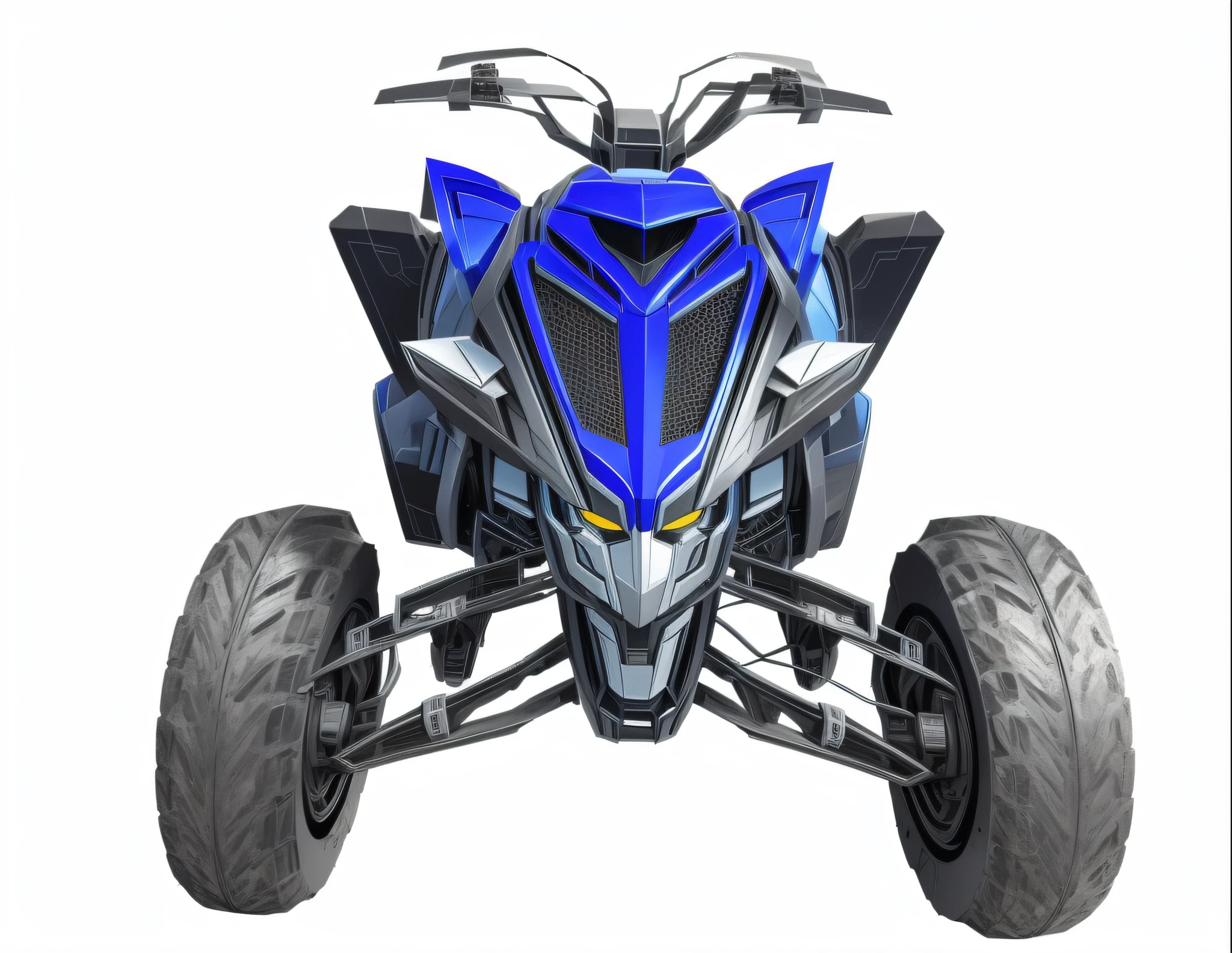 Transformers, novel shape, unique, simple lines