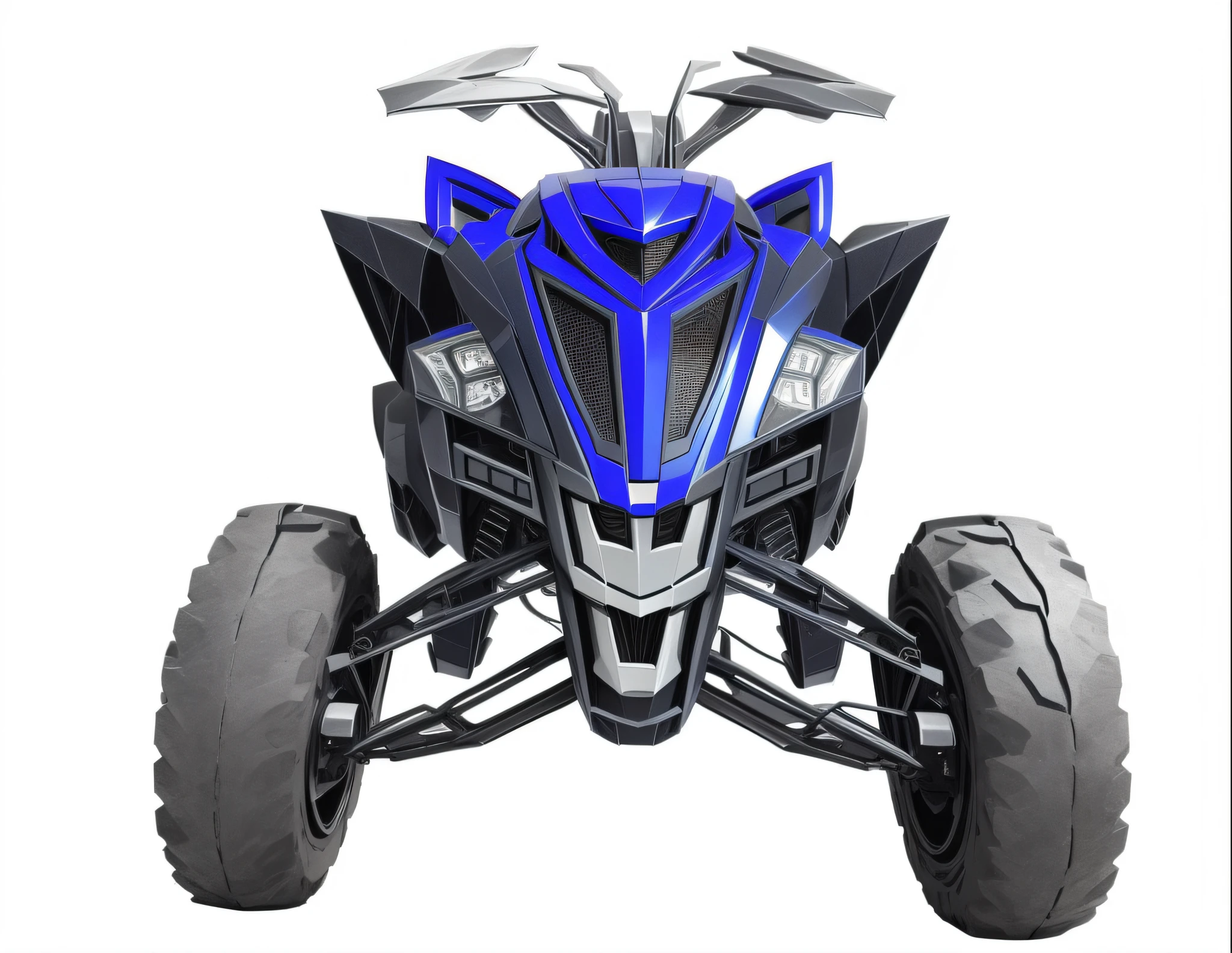 Transformers, novel shape, unique, simple lines