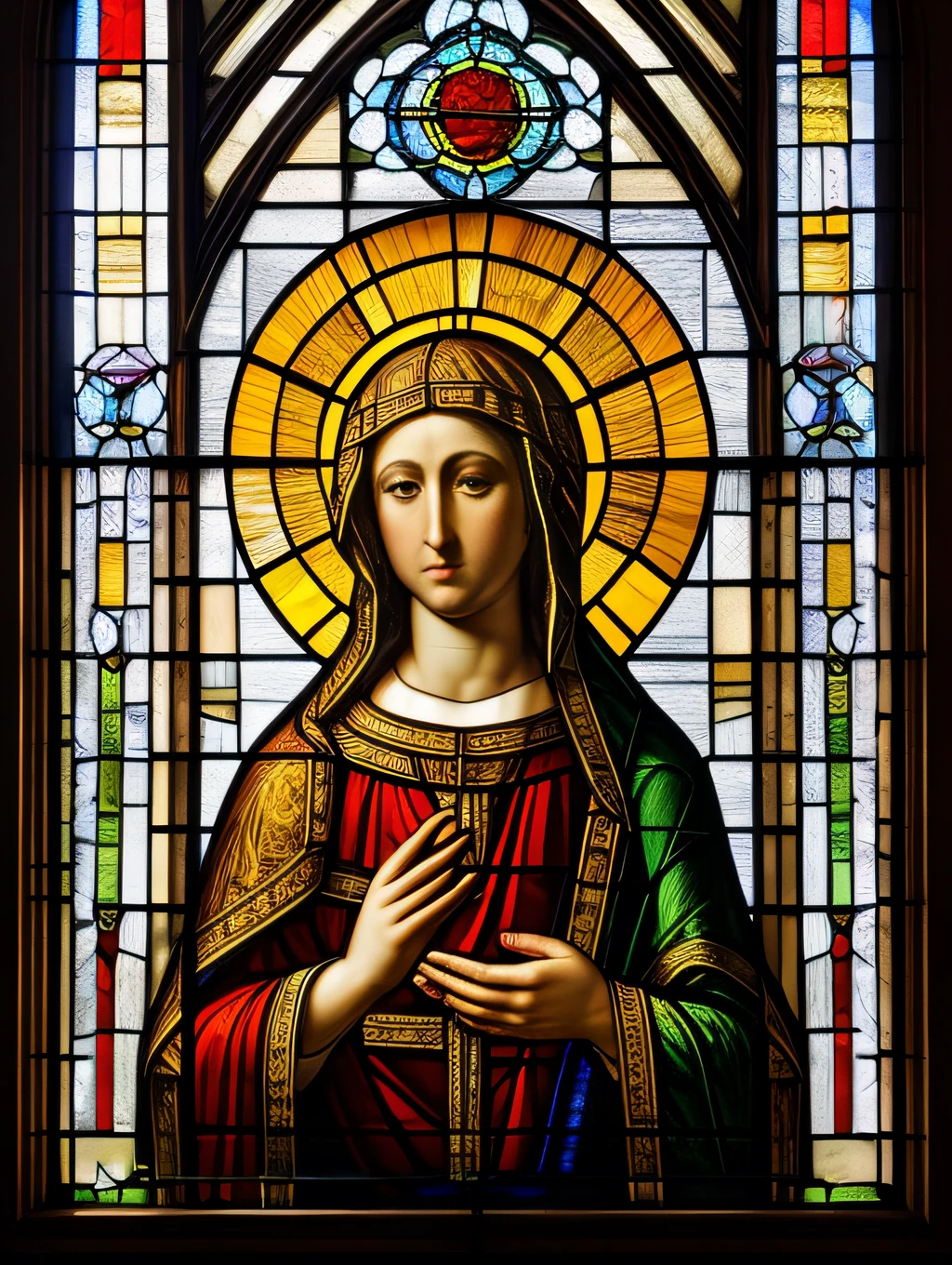 stain glass
