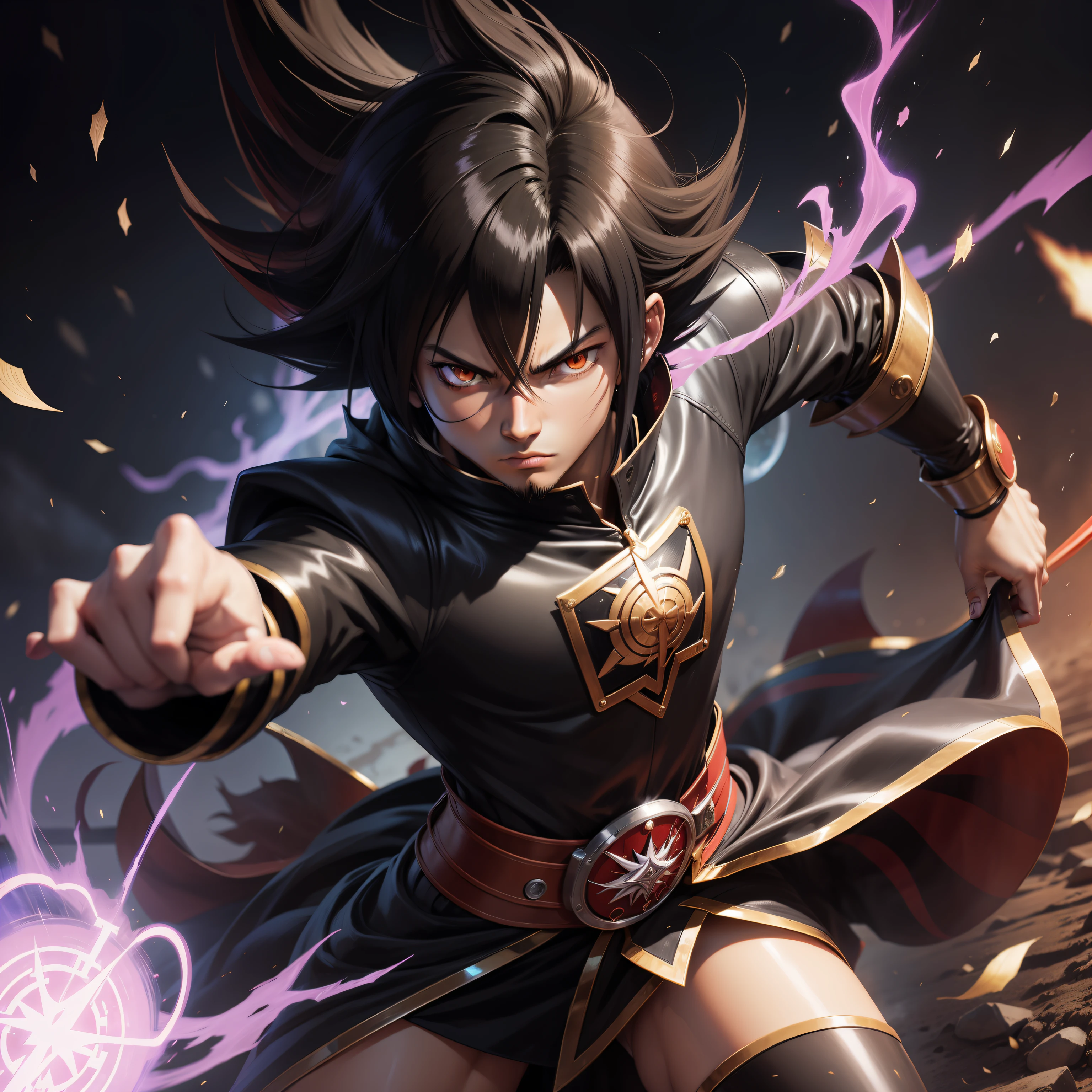Mago ?????,anime,Yu-Gi-Oh,manga