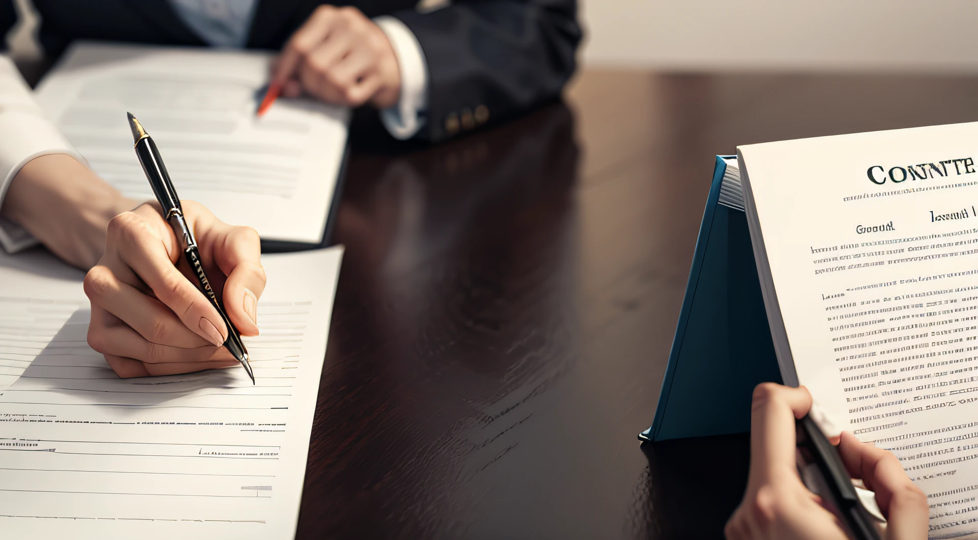 Lawyer,contracts