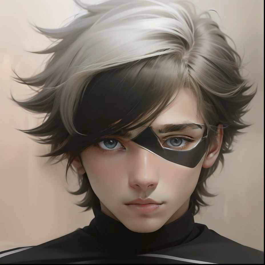 um close up de um homem com um cabelo encaracolado vermelho, 1 7 - ano - menino rosto magro, cabelos longos e macios e macios, com cabelos longos, imagem frontal, com o mesmo penteado, foto de perfil headshot, halfbody headshot, tommy 1 6 anos de idade, taken in the early 2020s, com longos cabelos escuros, em torno de 1 9 anos