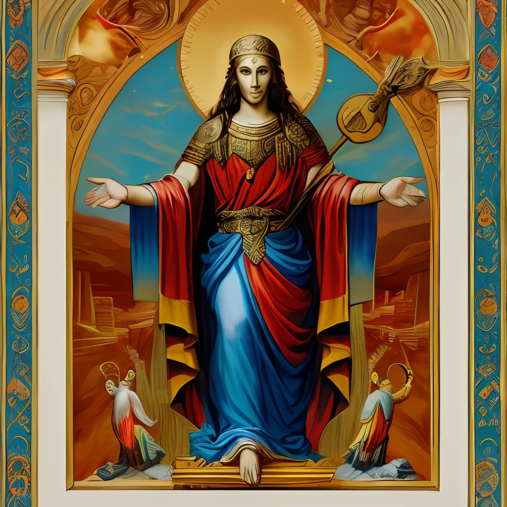 the original god