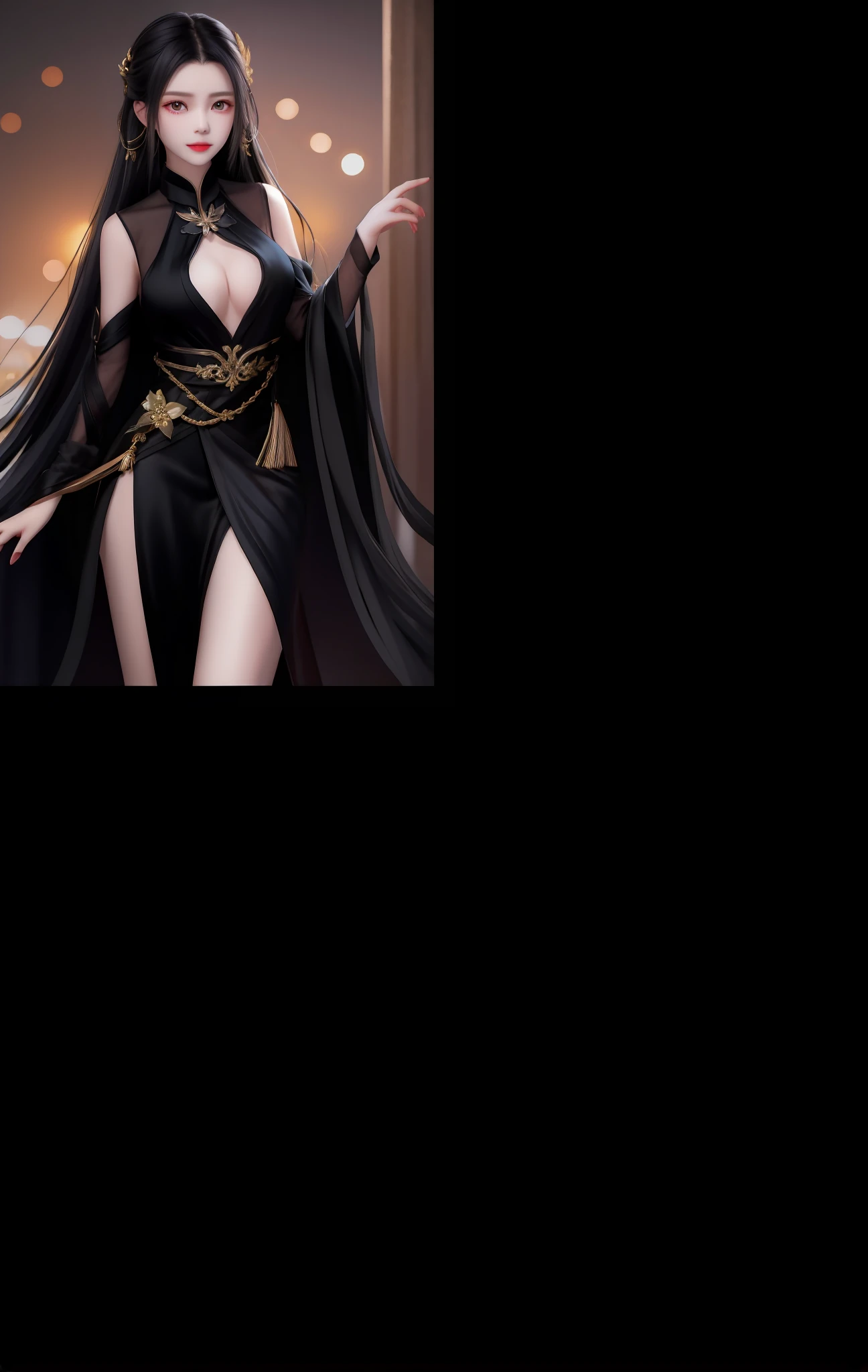 blacksilk