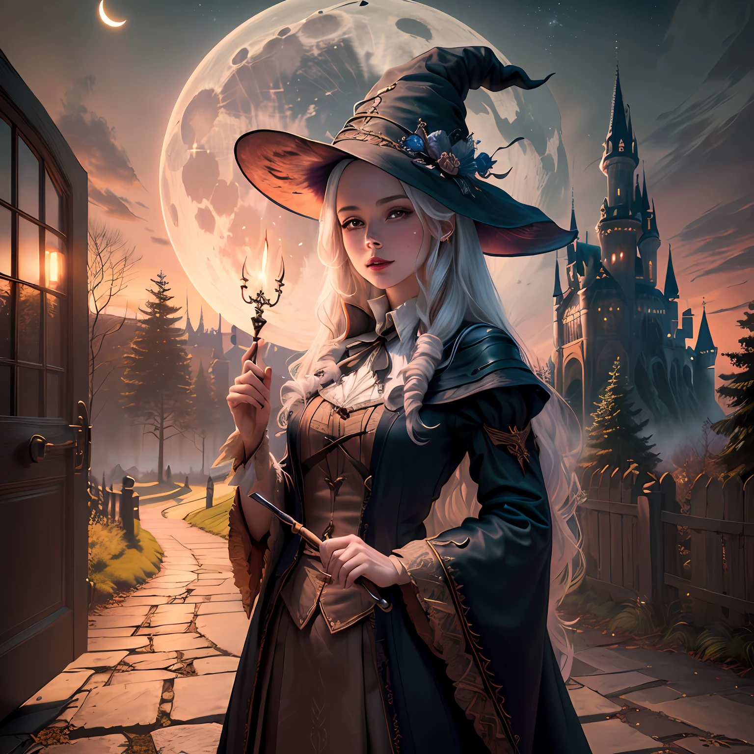 Fairytale Witch
